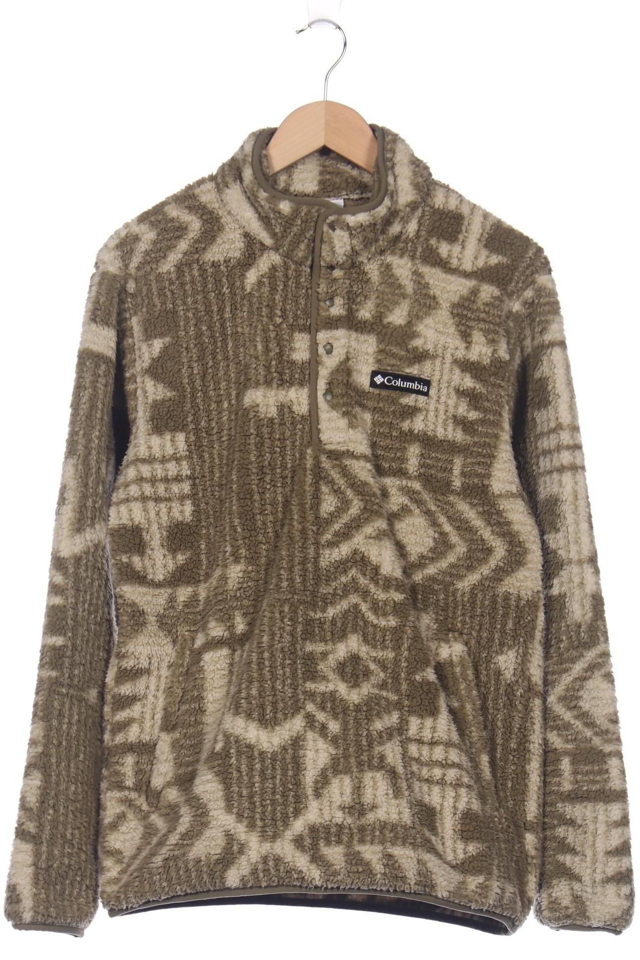 

Columbia Sportswear Company Herren Sweatshirt, grün, Gr. 46