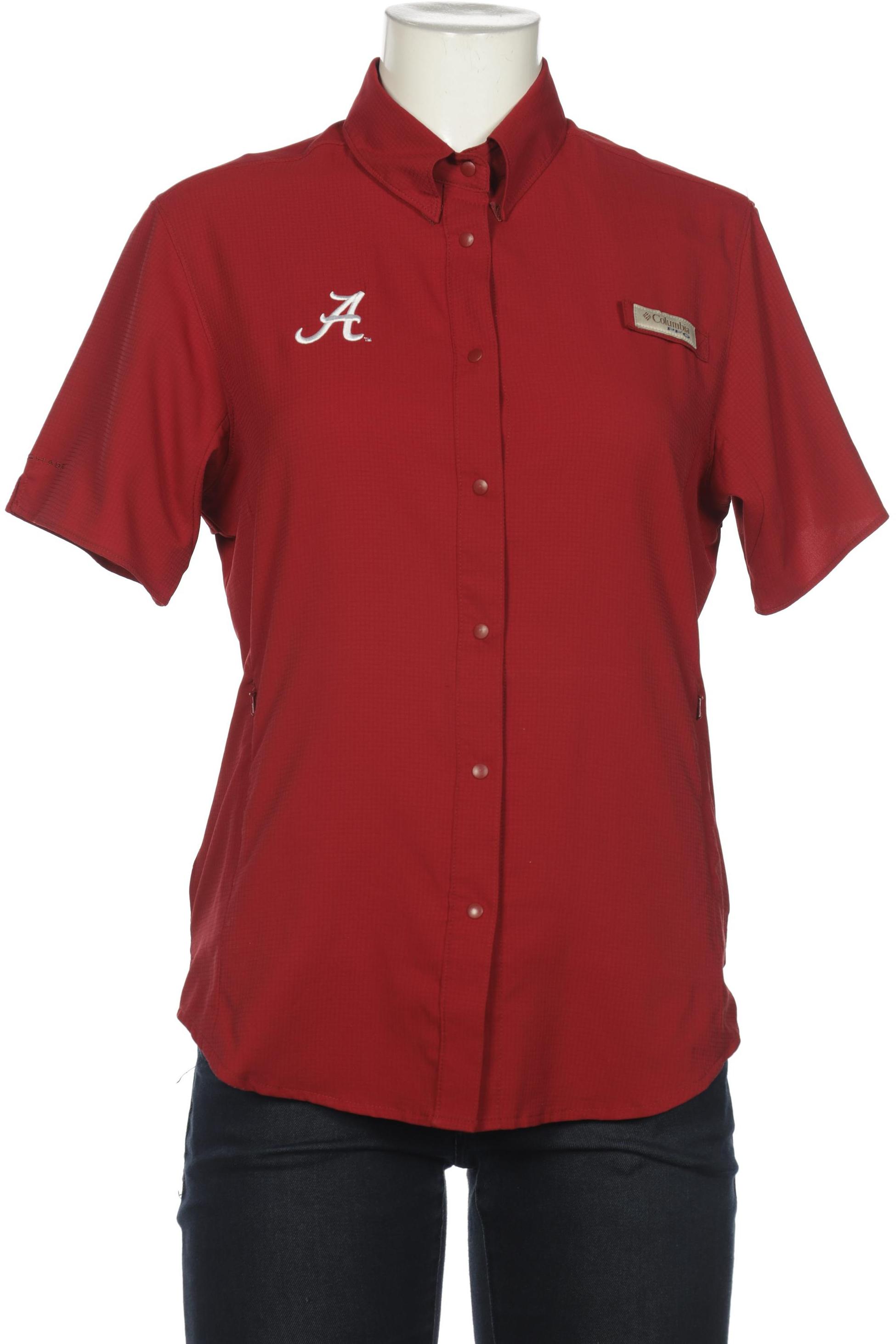 

Columbia Sportswear Company Damen Bluse, bordeaux