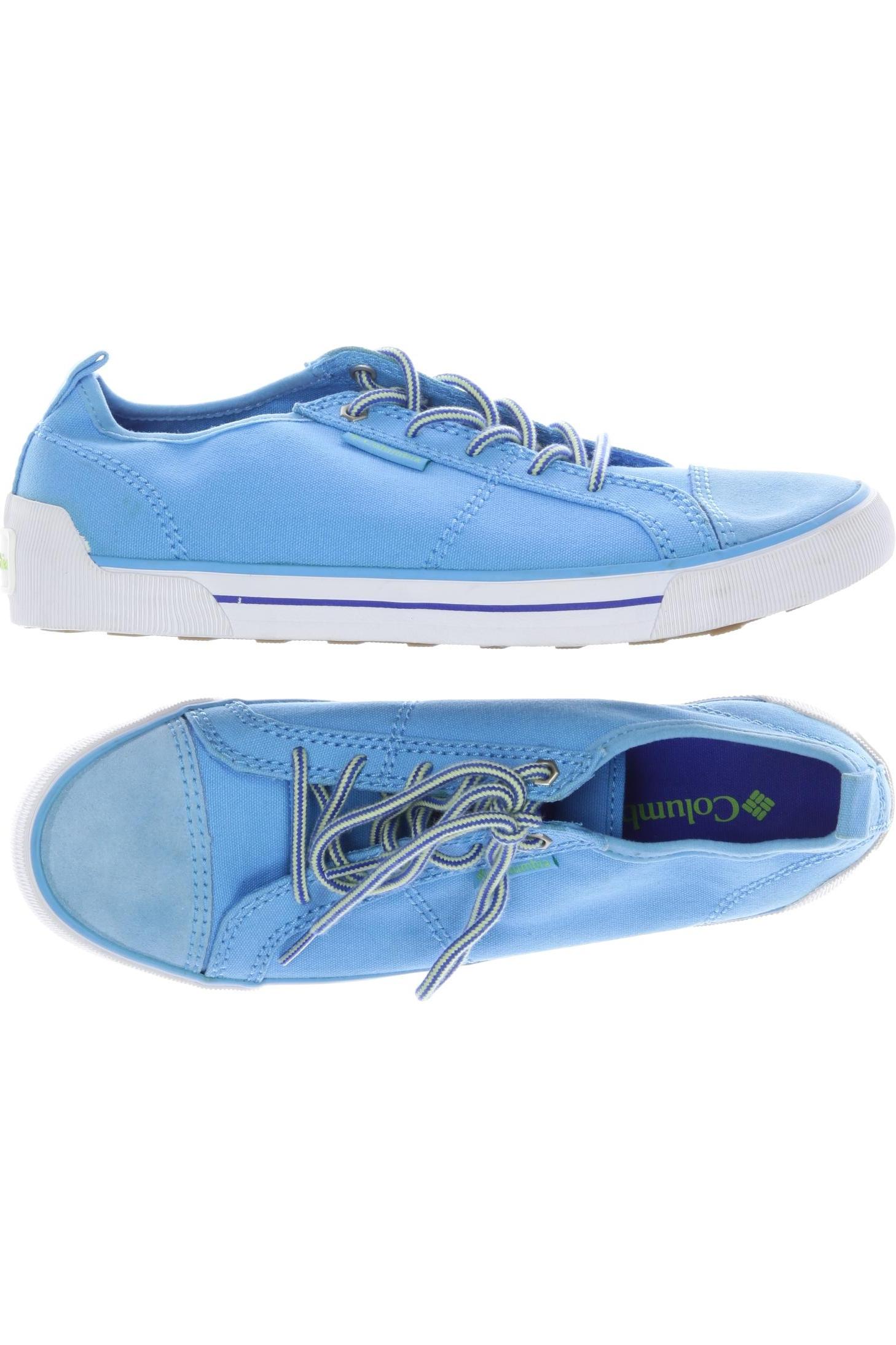 

Columbia Sportswear Company Damen Sneakers, blau, Gr. 41