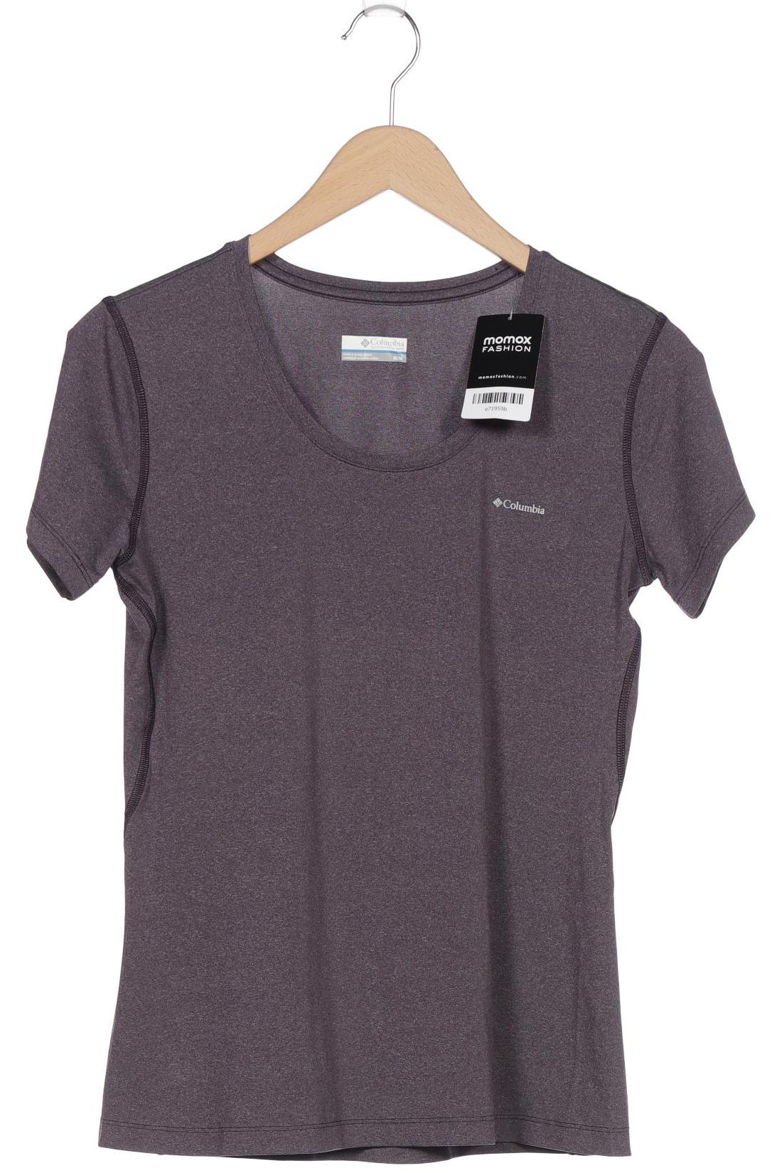

Columbia Sportswear Company Damen T-Shirt, flieder, Gr. 38
