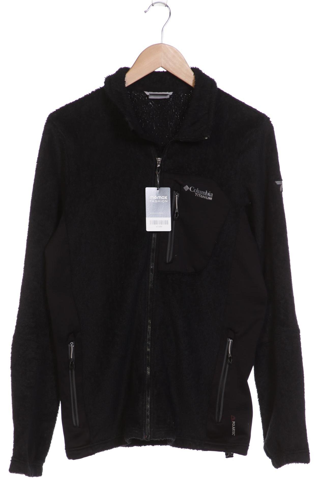 

Columbia Sportswear Company Herren Sweatshirt, schwarz, Gr. 46