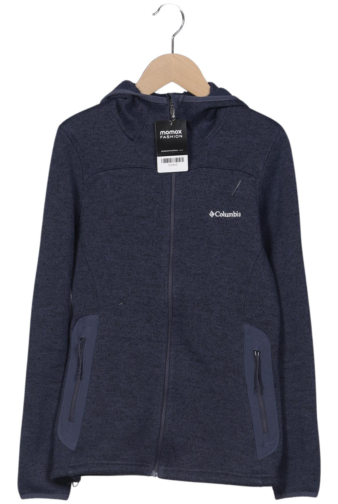 

Columbia Sportswear Company Damen Kapuzenpullover, marineblau, Gr. 36