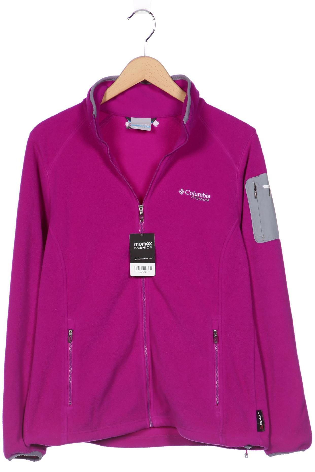 

Columbia Sportswear Company Damen Sweatshirt, flieder, Gr. 42