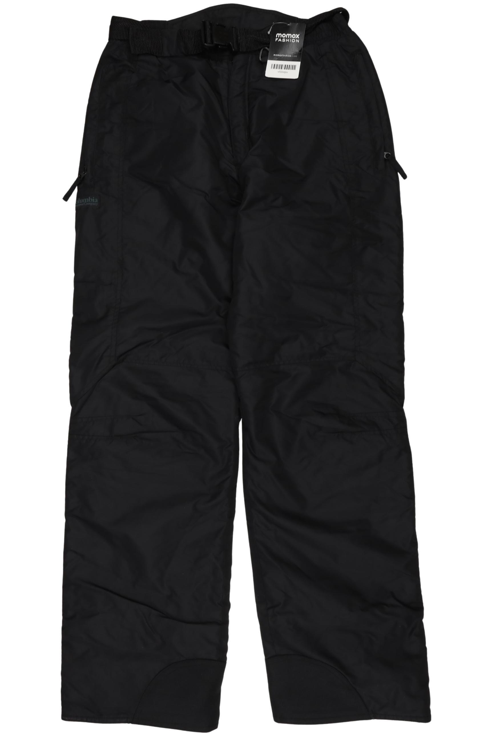 

Columbia Sportswear Company Herren Stoffhose, schwarz, Gr. 0