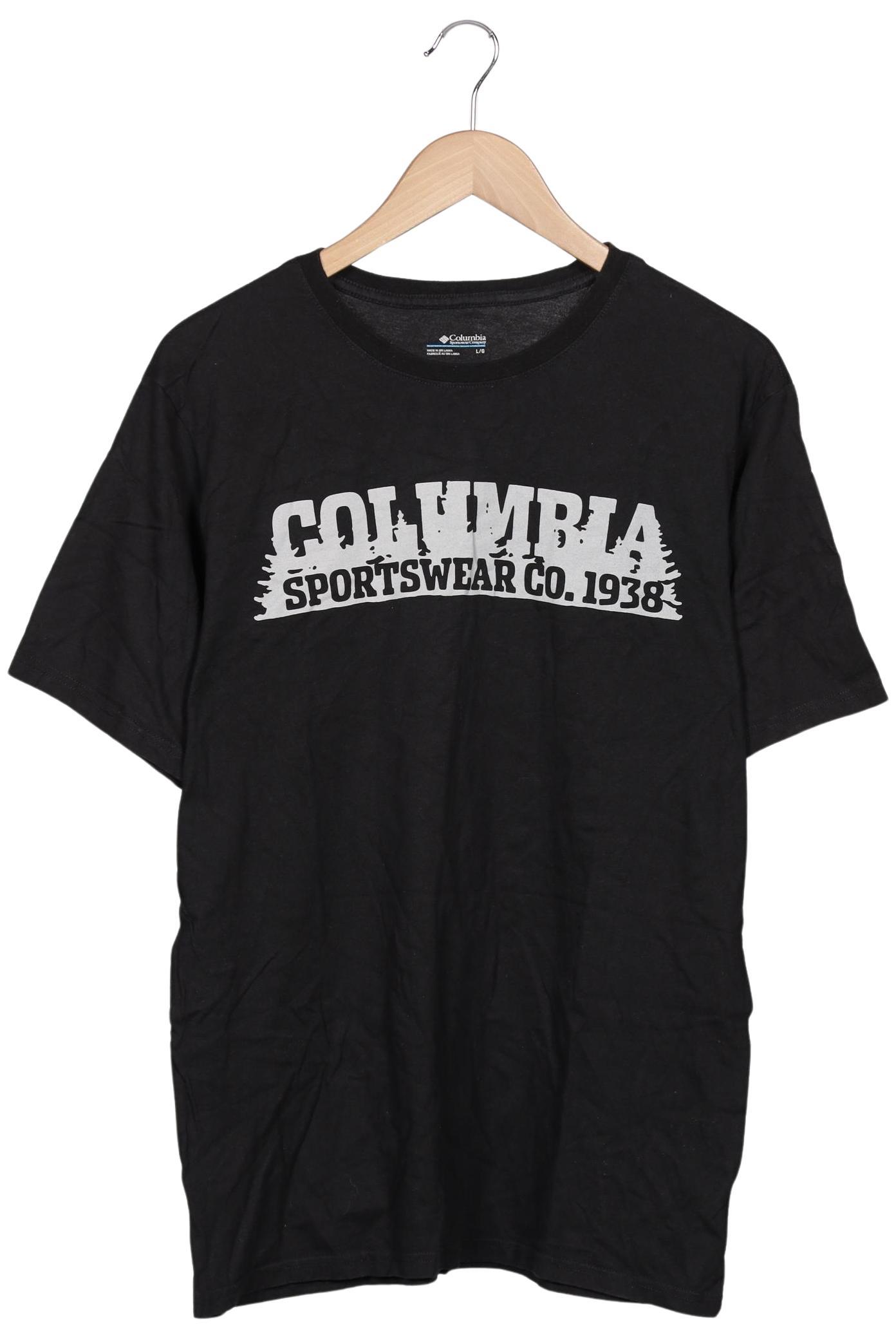 

Columbia Sportswear Company Herren T-Shirt, schwarz, Gr. 52