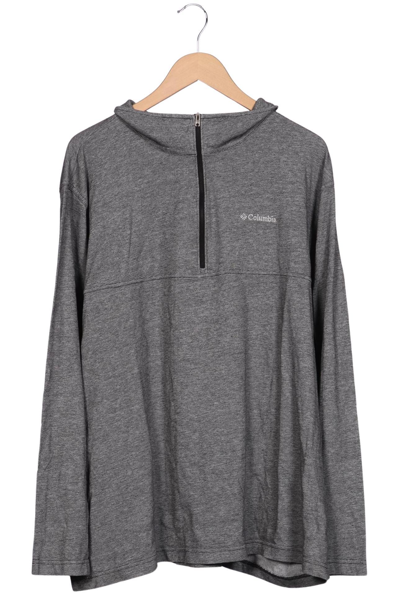 

Columbia Sportswear Company Herren Sweatshirt, grau, Gr. 58