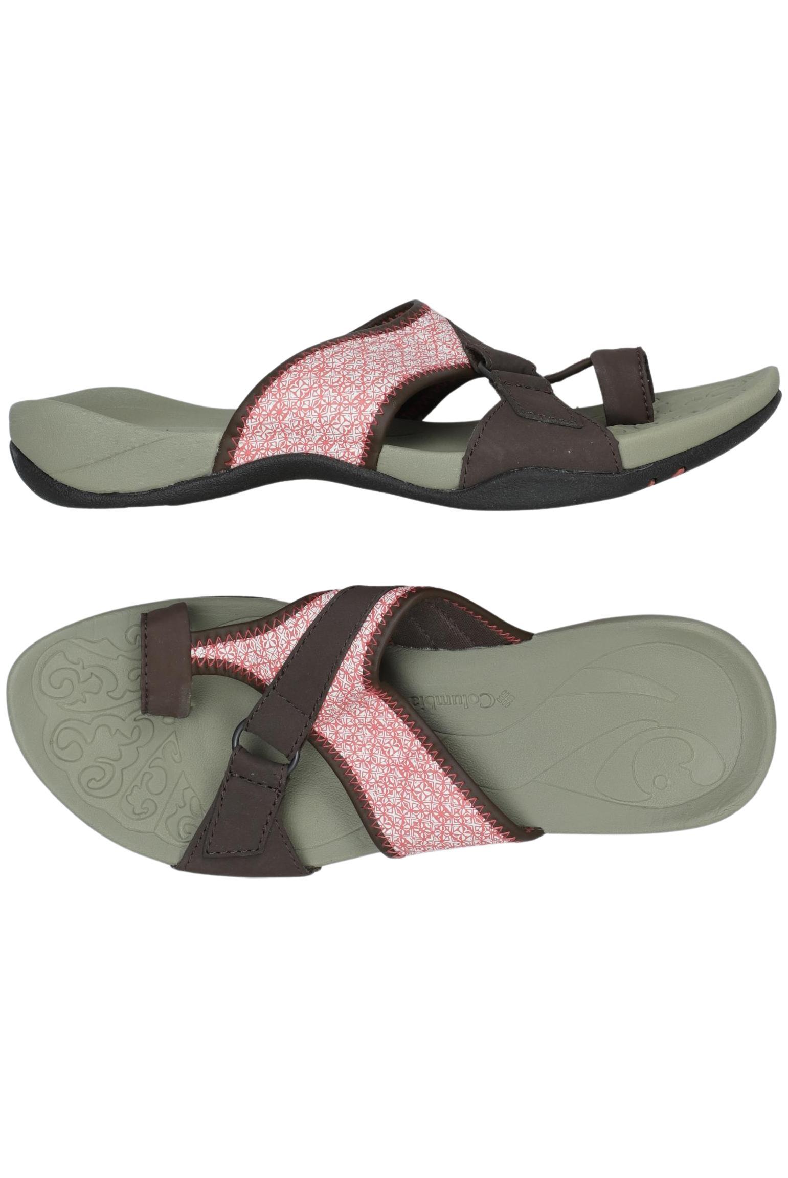 

Columbia Sportswear Company Damen Sandale, braun, Gr. 40