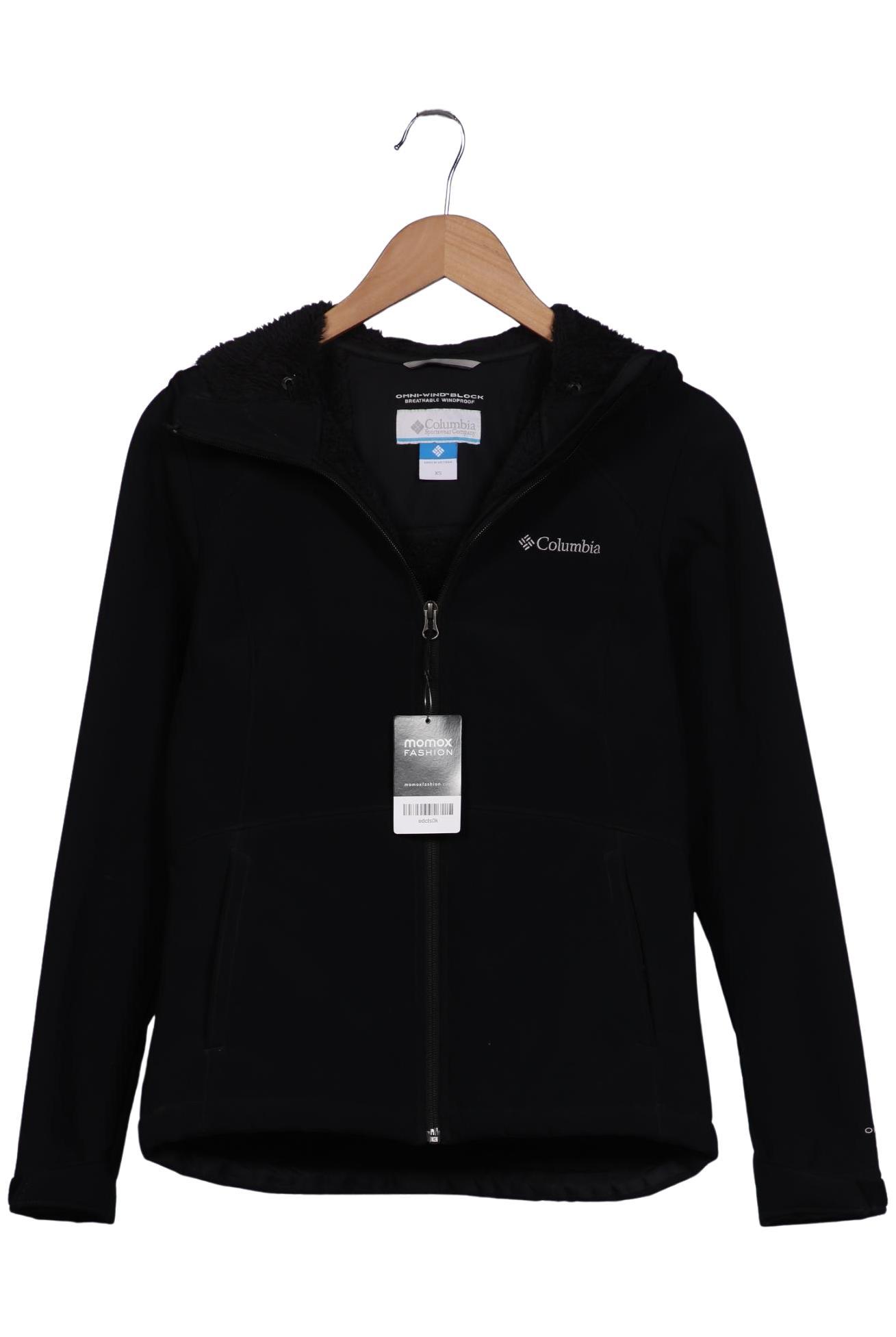 

Columbia Sportswear Company Damen Jacke, schwarz, Gr. 34