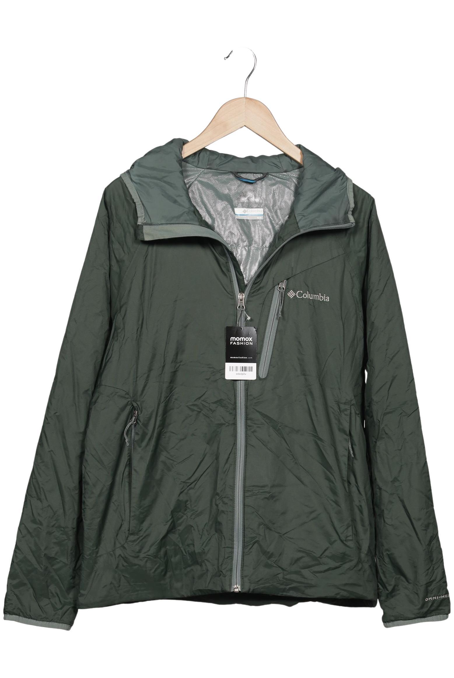 

Columbia Sportswear Company Herren Jacke, grün, Gr. 48
