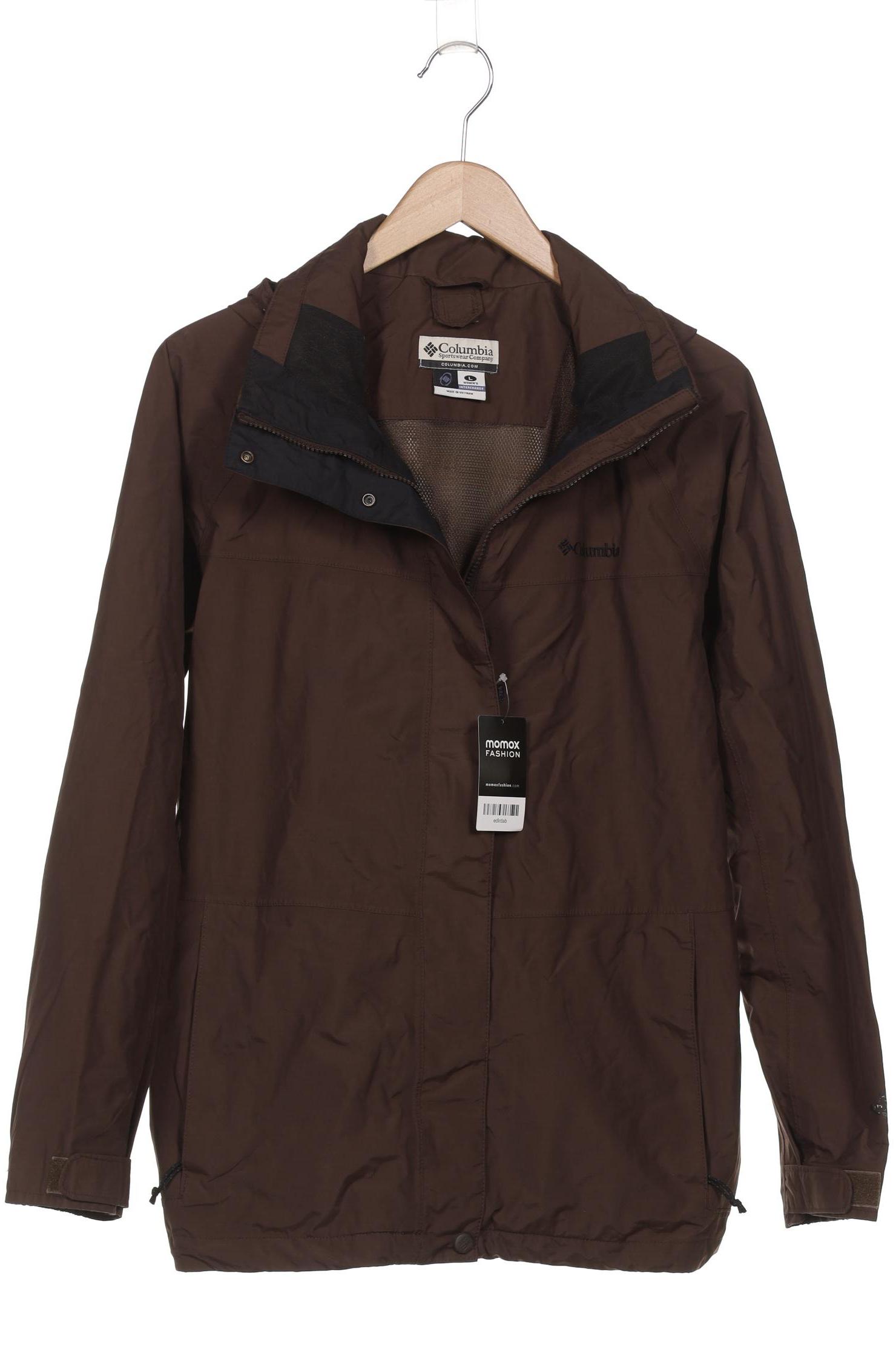 

Columbia Sportswear Company Damen Jacke, braun, Gr. 42