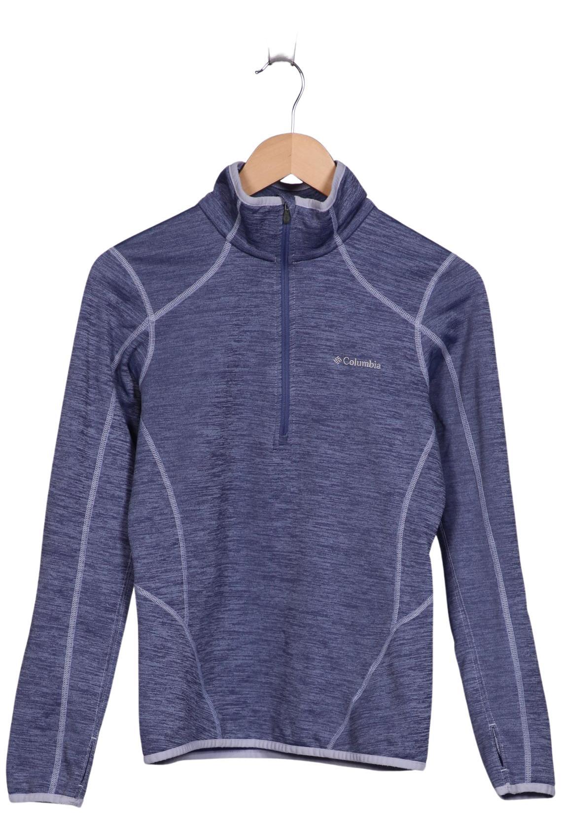 

Columbia Sportswear Company Damen Sweatshirt, blau, Gr. 36