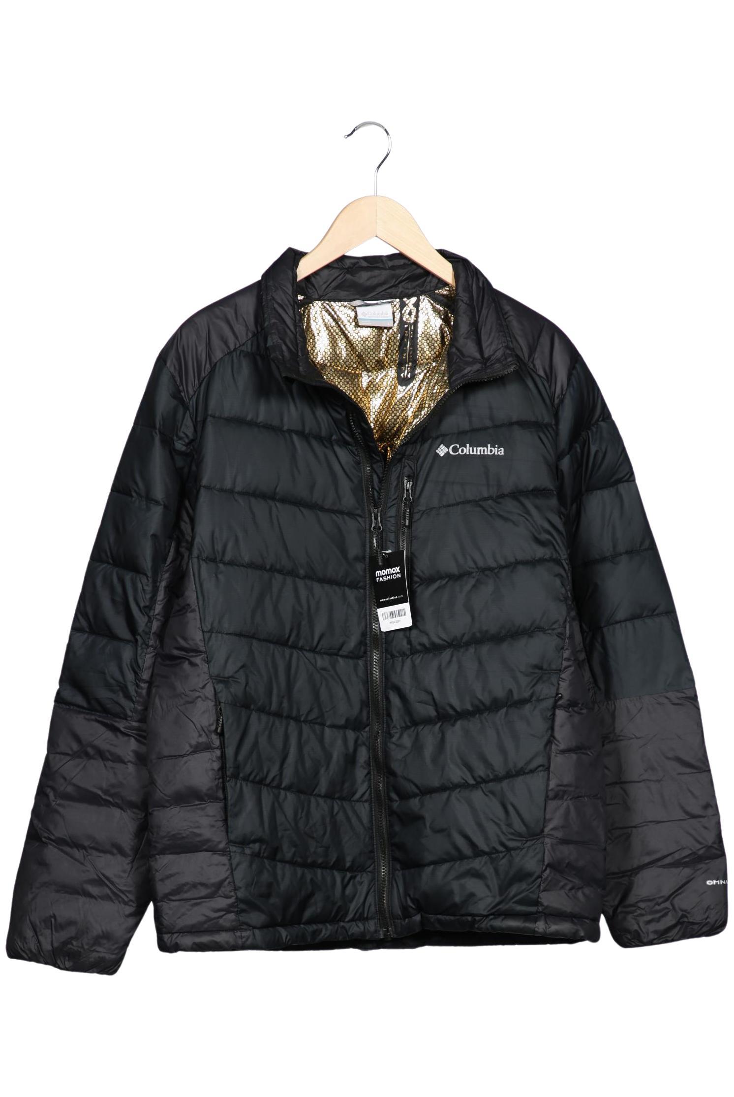 

Columbia Sportswear Company Herren Jacke, schwarz, Gr. 52