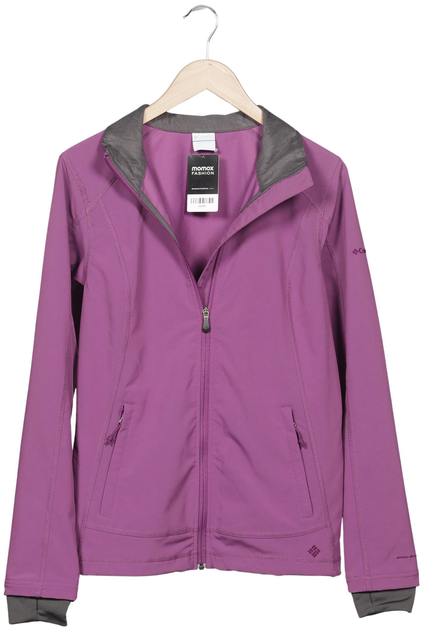 

Columbia Sportswear Company Damen Jacke, flieder, Gr. 42