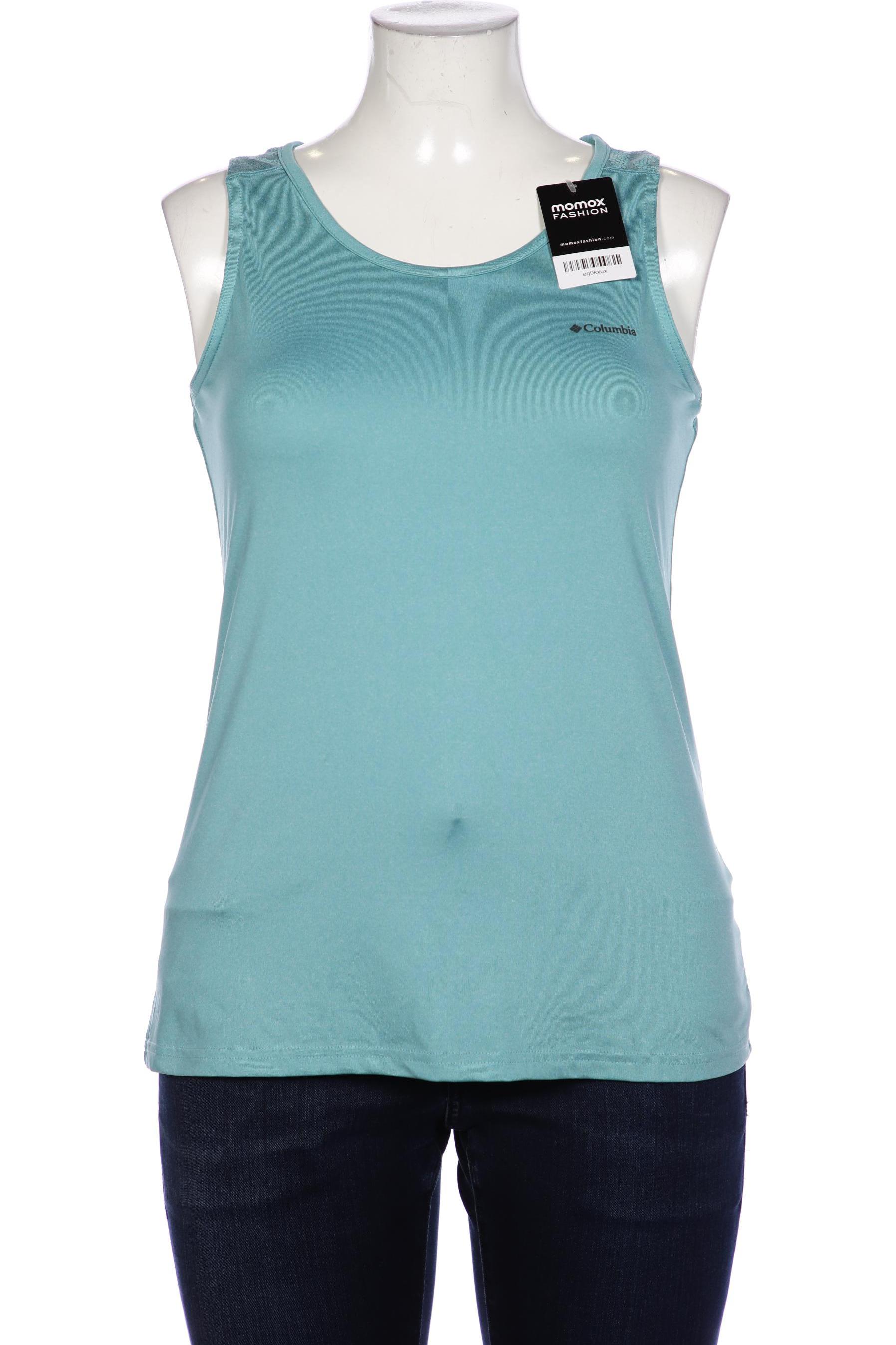 

Columbia Sportswear Company Damen Top, türkis, Gr. 44