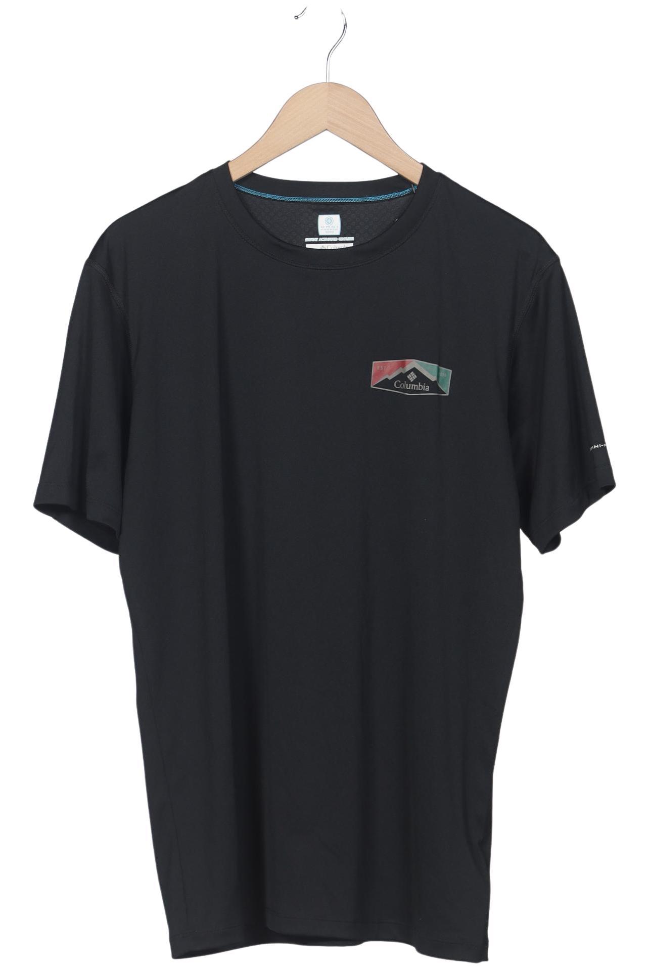 

Columbia Sportswear Company Herren T-Shirt, schwarz, Gr. 54