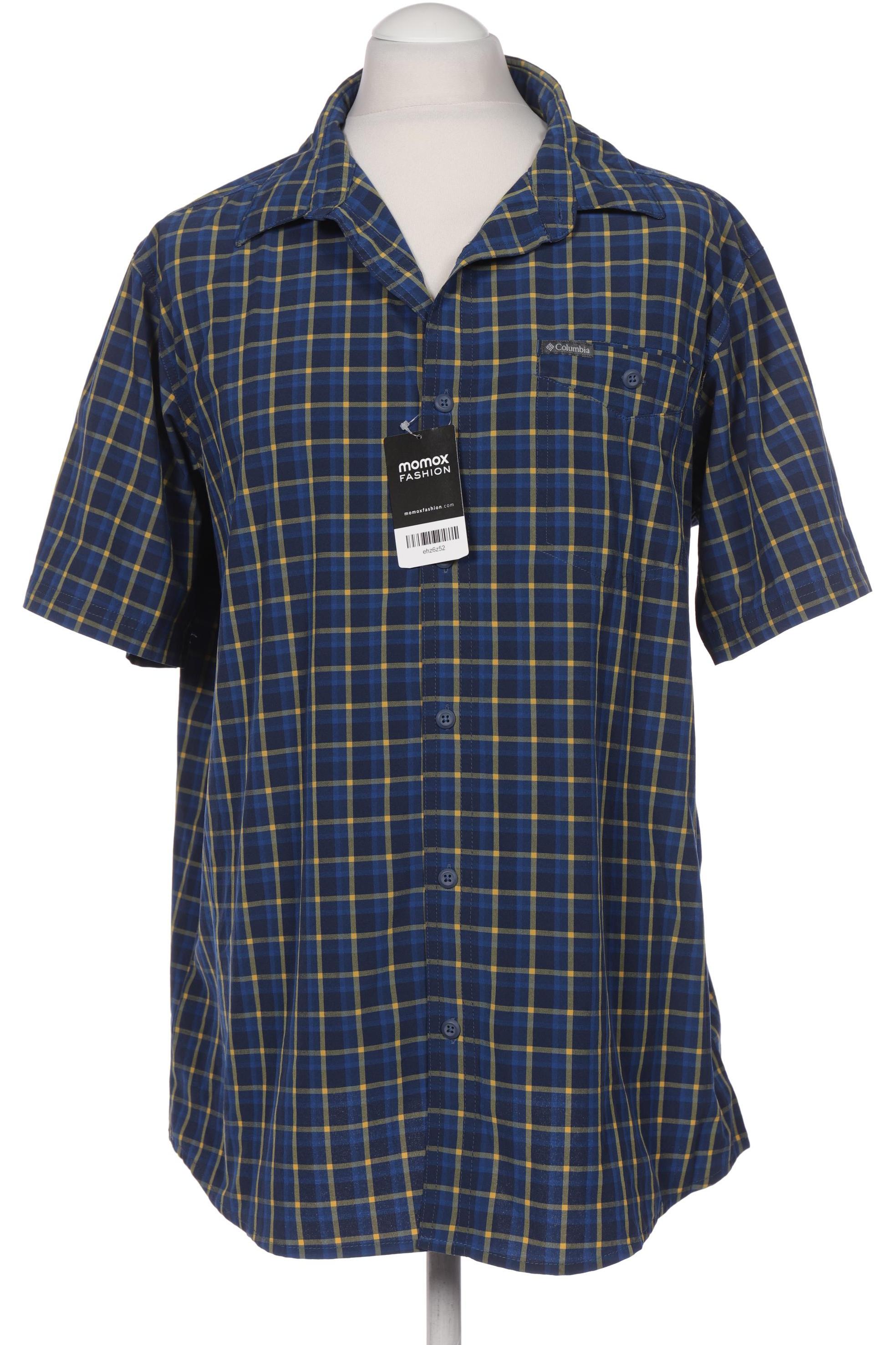 

Columbia Sportswear Company Herren Hemd, marineblau