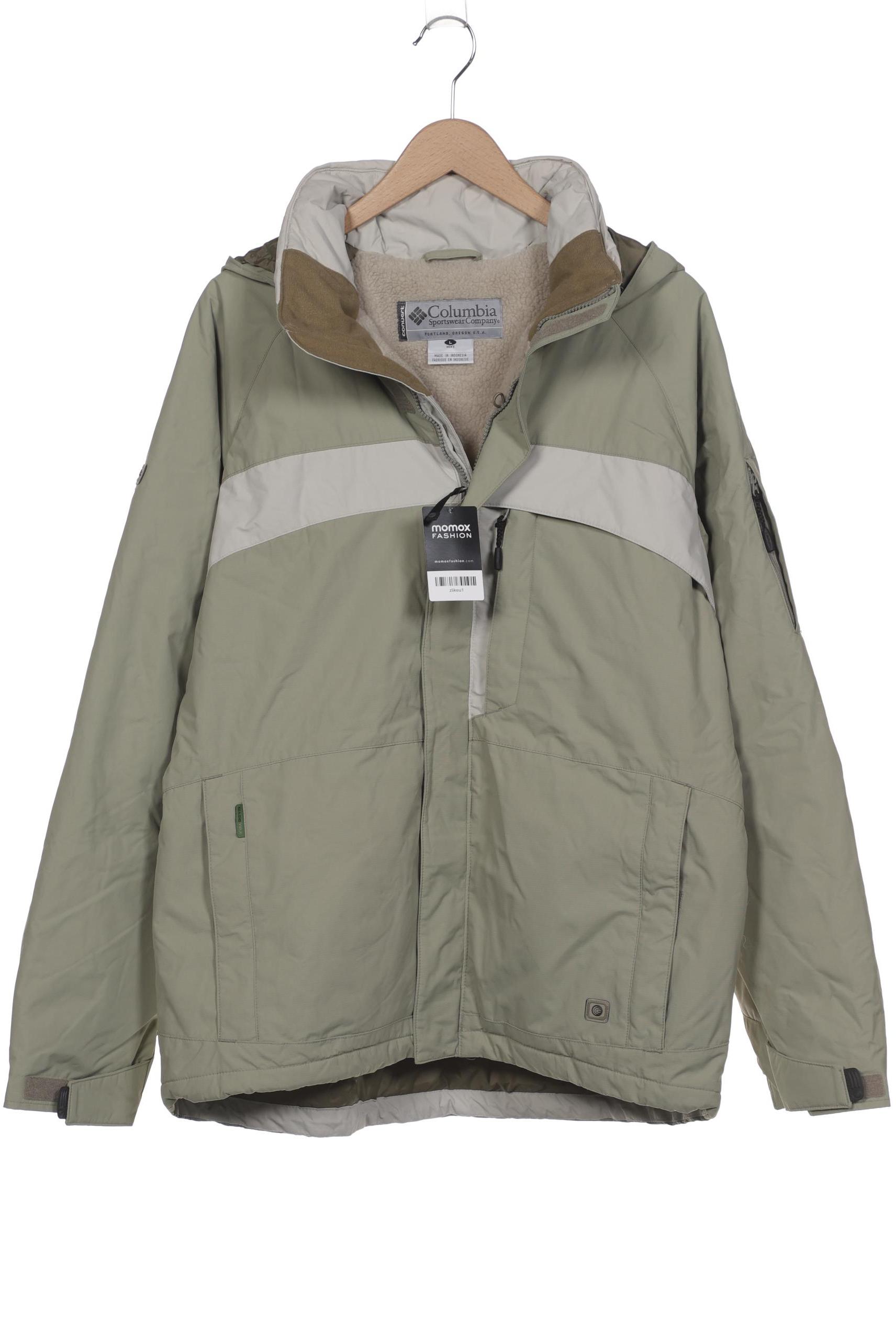 

Columbia Sportswear Company Herren Jacke, hellgrün, Gr. 52