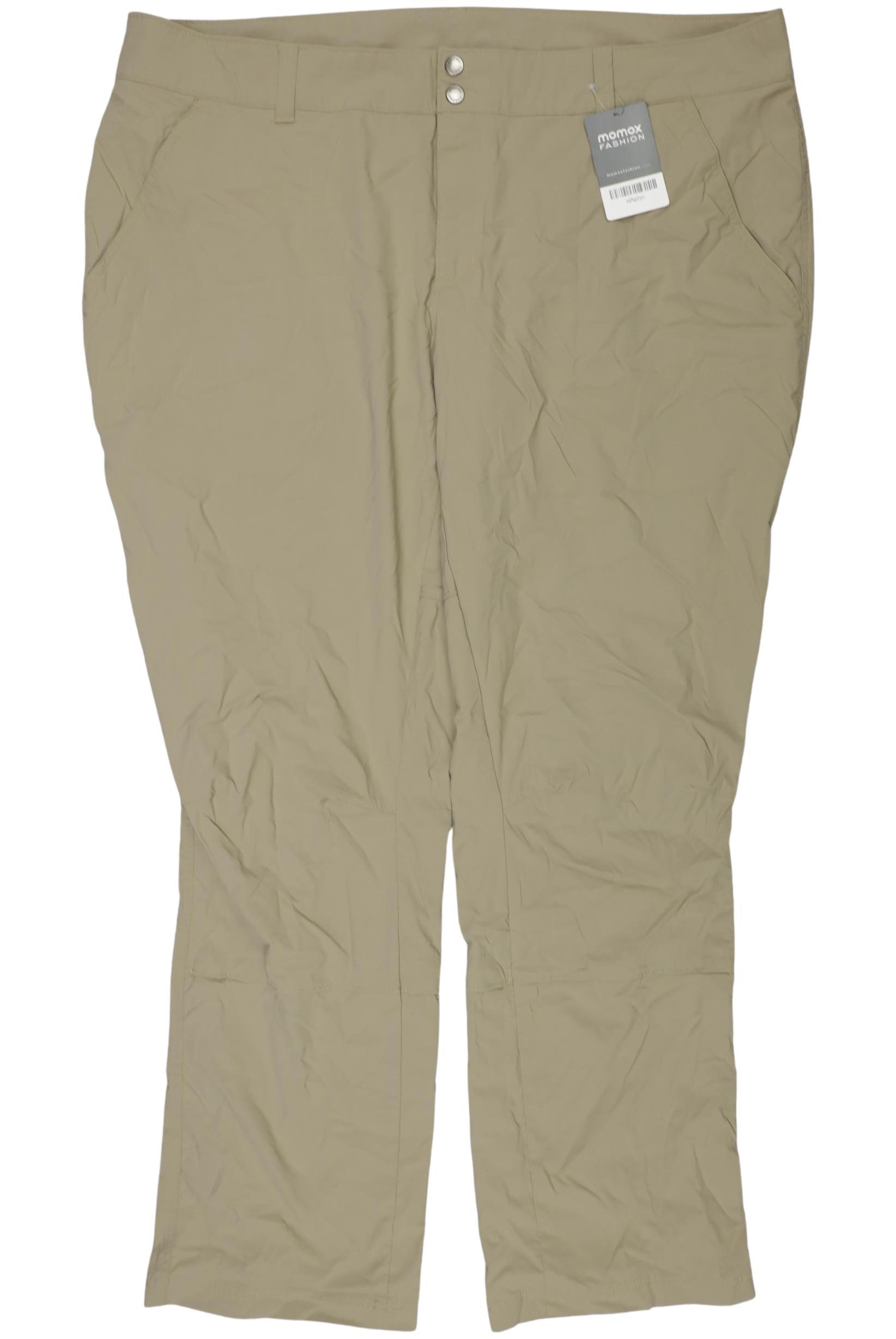 

Columbia Sportswear Company Damen Stoffhose, beige, Gr. 20