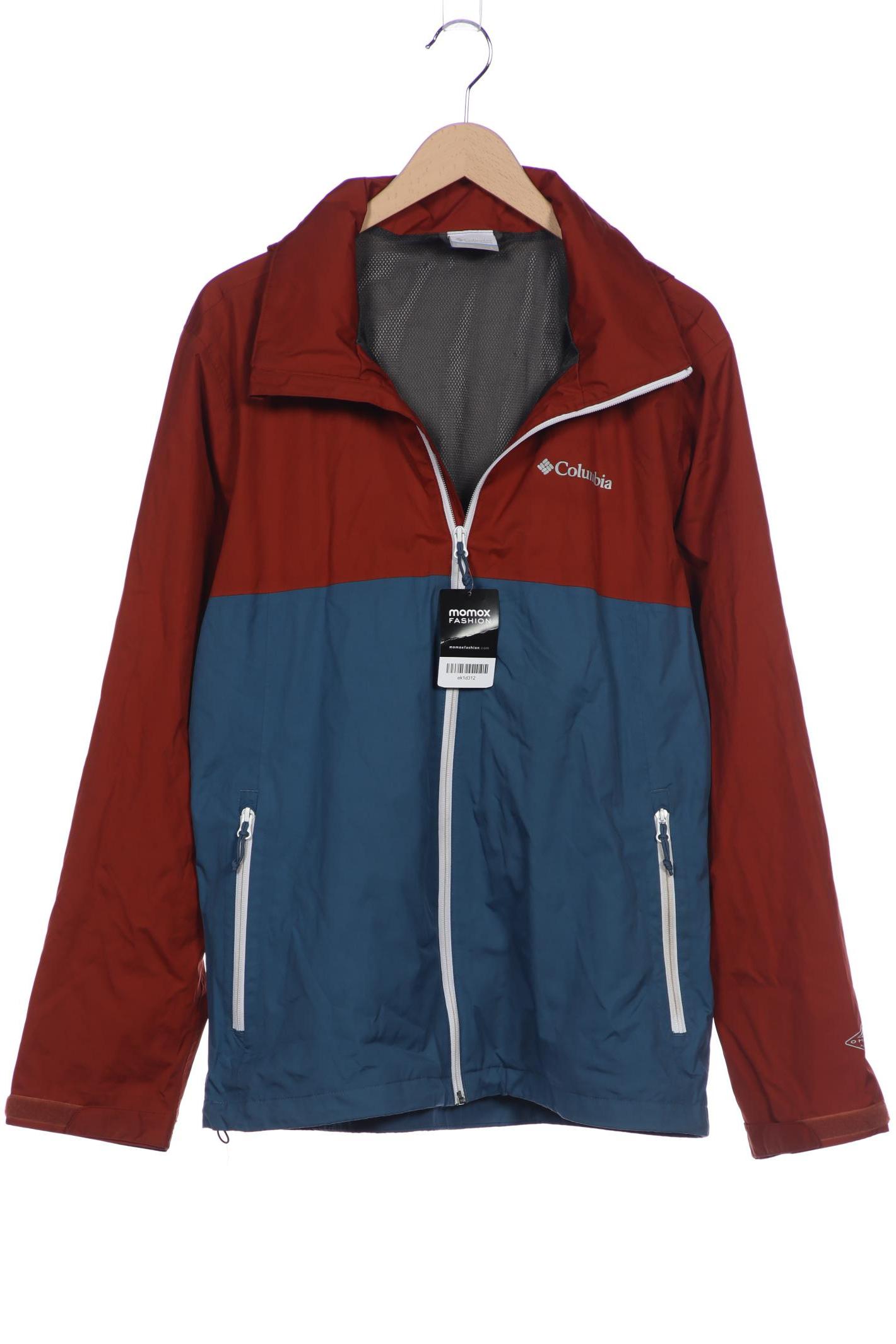 

Columbia Sportswear Company Herren Jacke, orange, Gr. 52