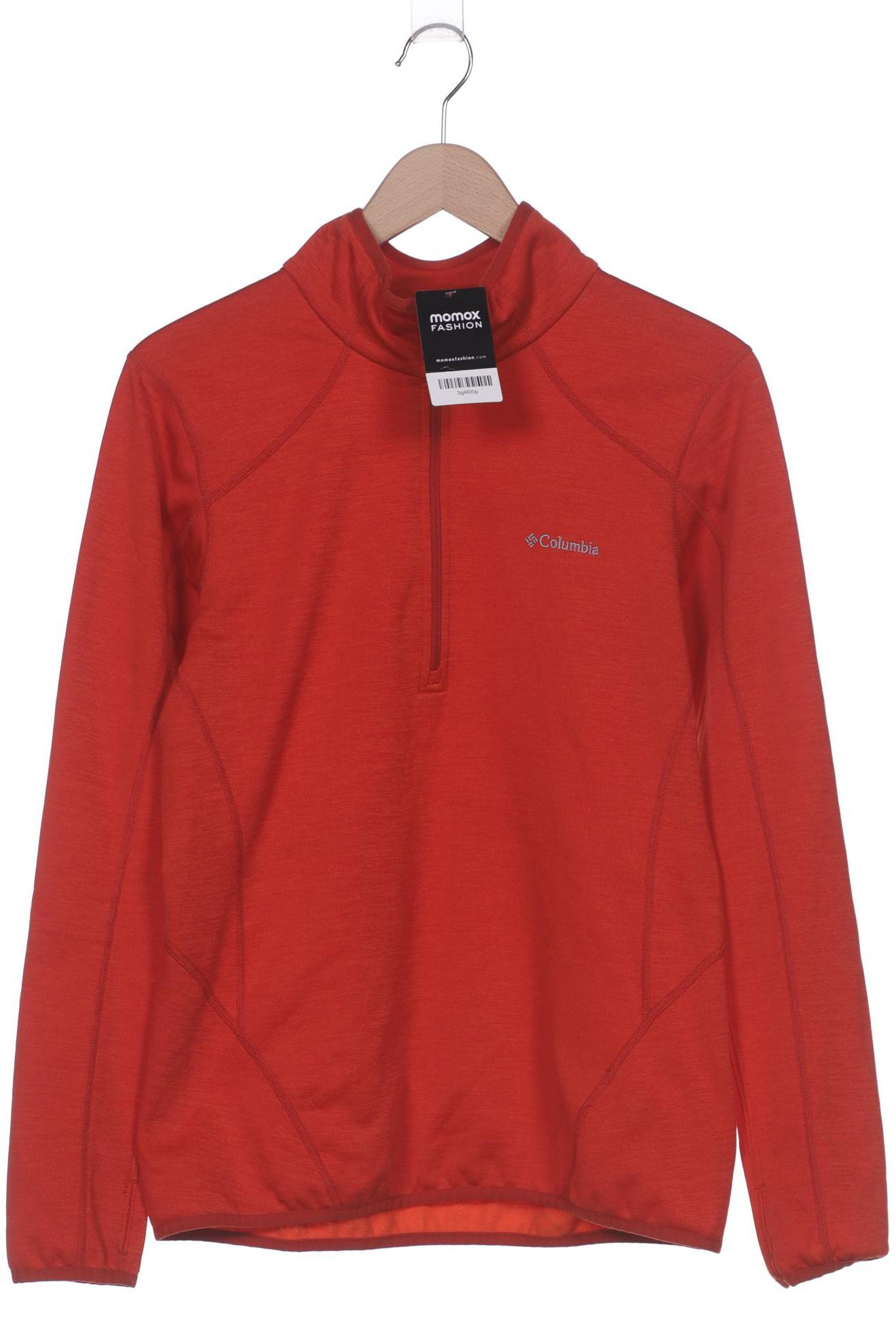 

Columbia Sportswear Company Damen Sweatshirt, orange, Gr. 42