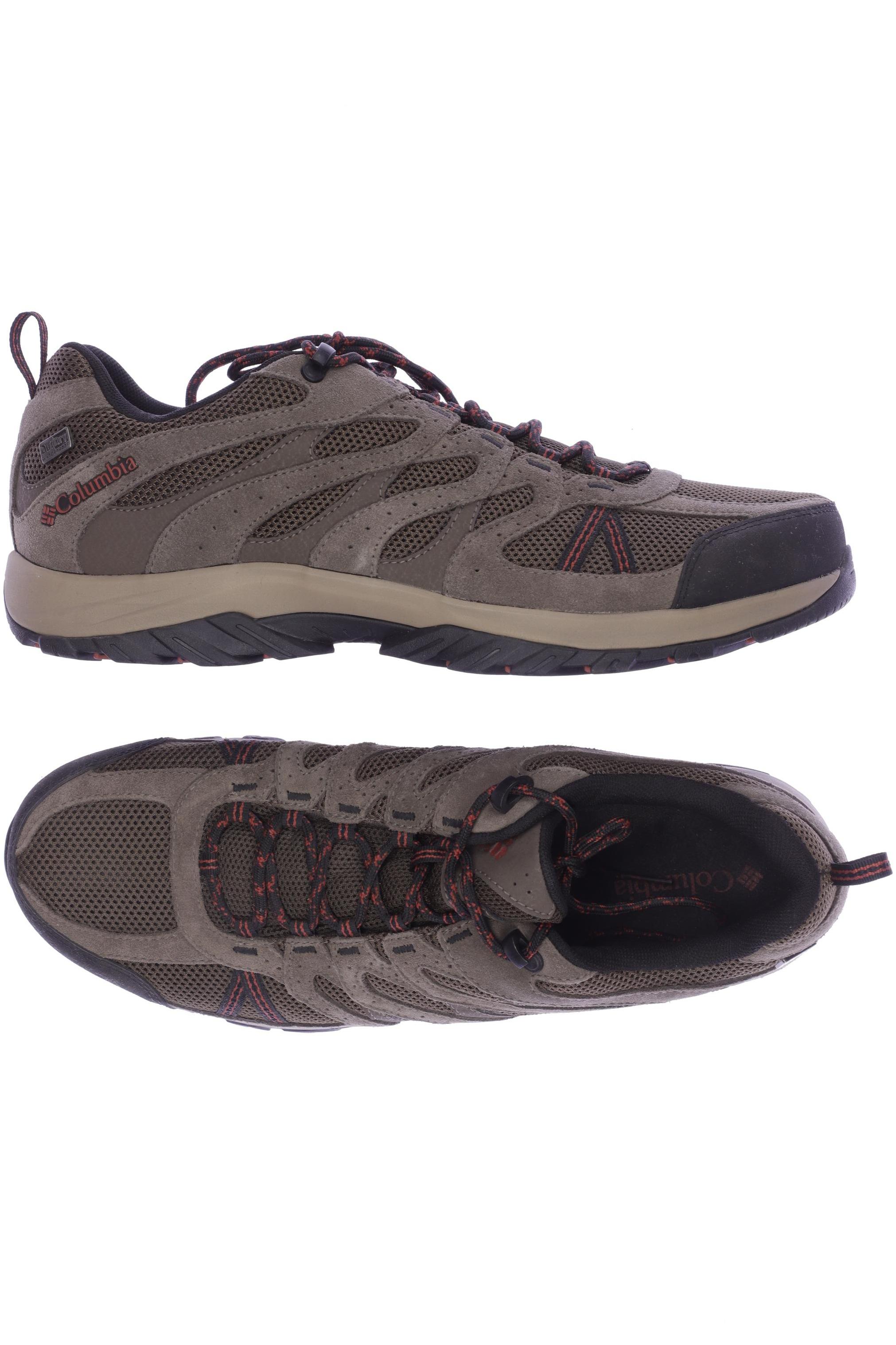 

Columbia Sportswear Company Herren Sneakers, braun, Gr. 47