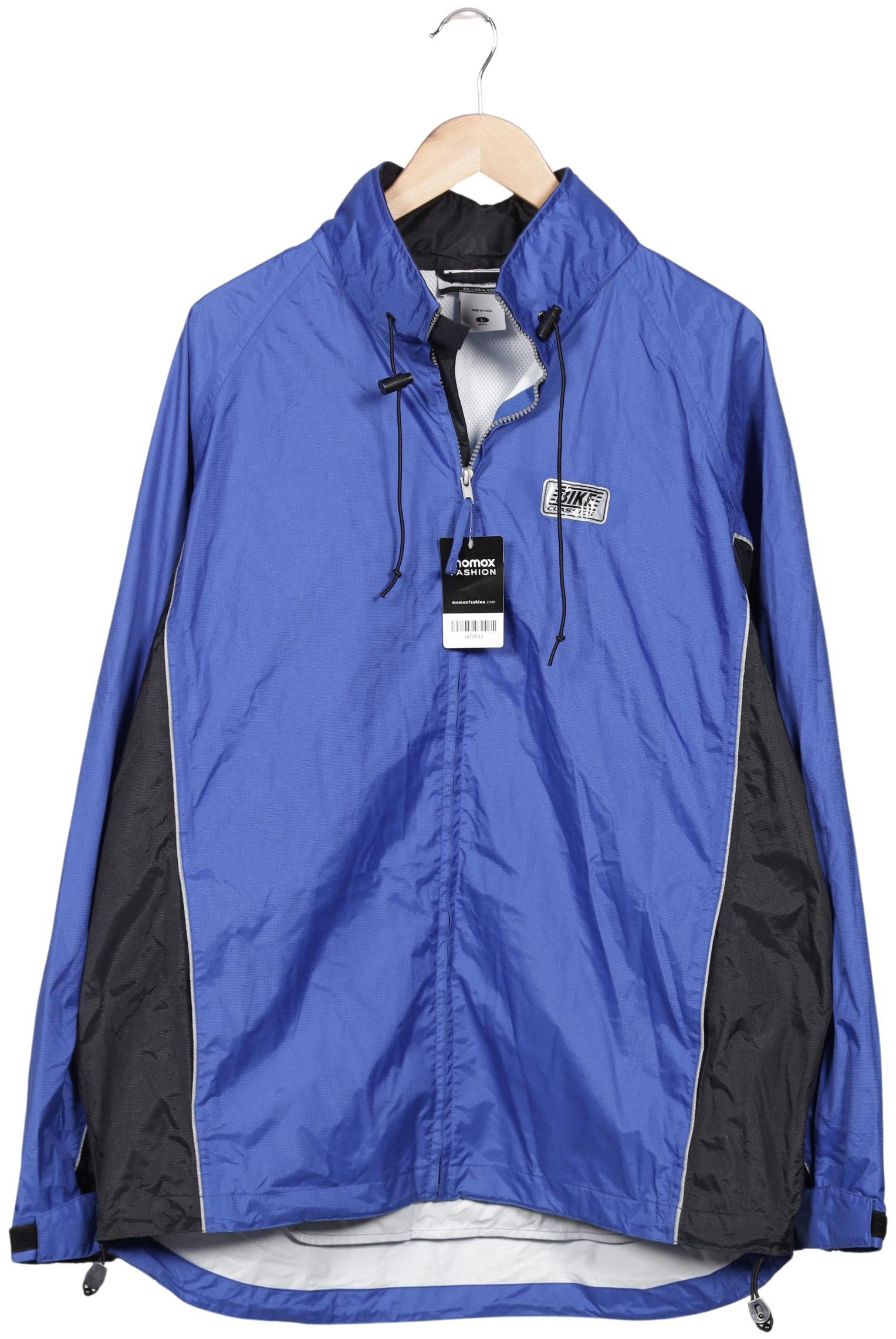 

Columbia Sportswear Company Herren Jacke, blau, Gr. 52