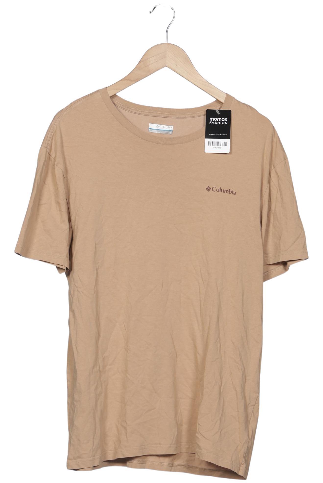 

Columbia Sportswear Company Herren T-Shirt, beige, Gr. 52