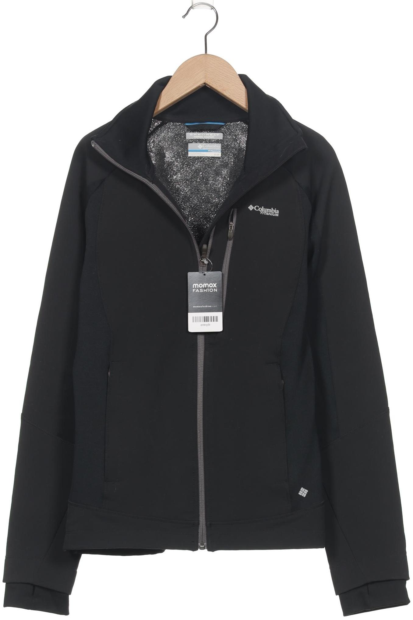 

Columbia Sportswear Company Damen Jacke, schwarz, Gr. 38