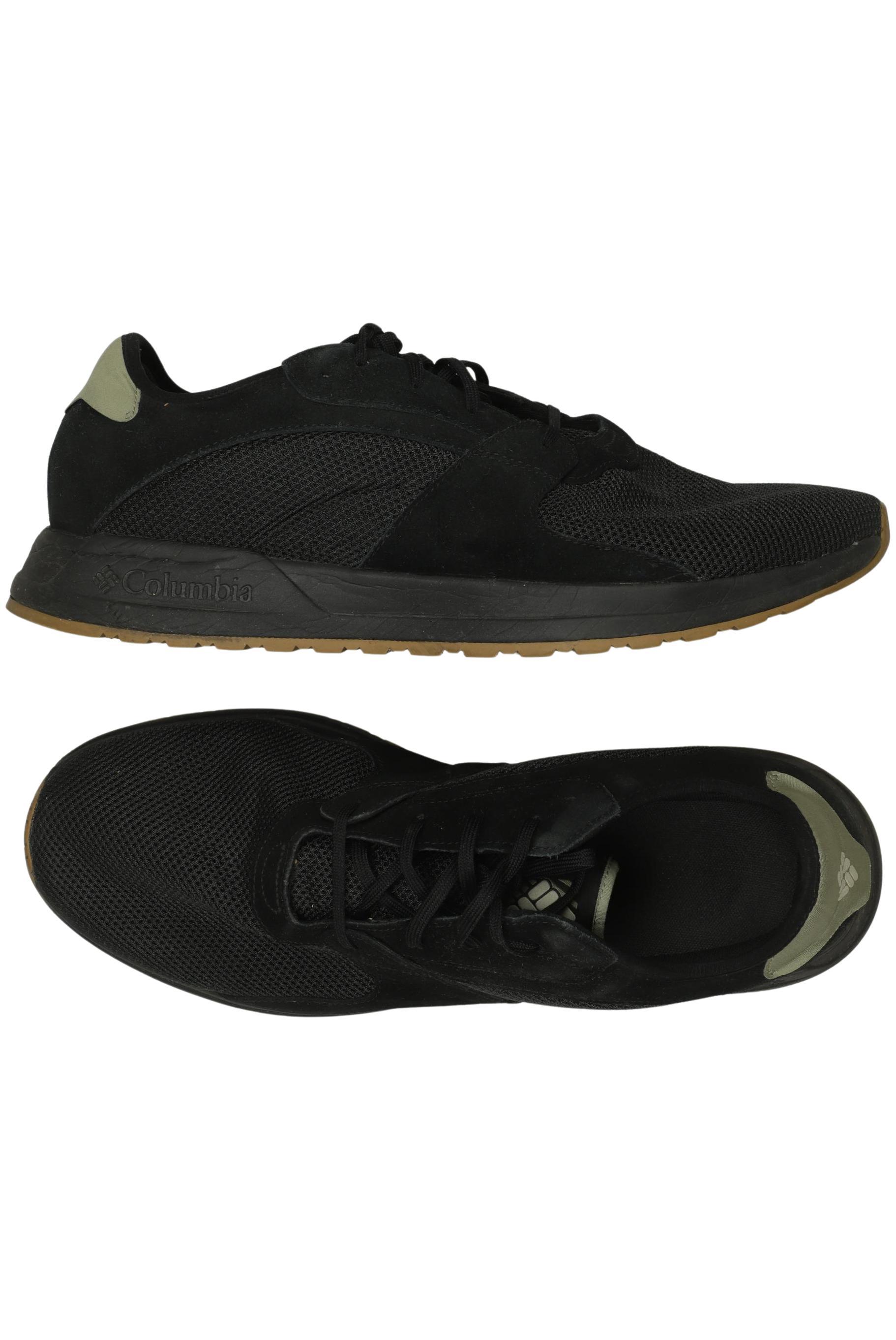 

Columbia Sportswear Company Herren Sneakers, schwarz, Gr. 47