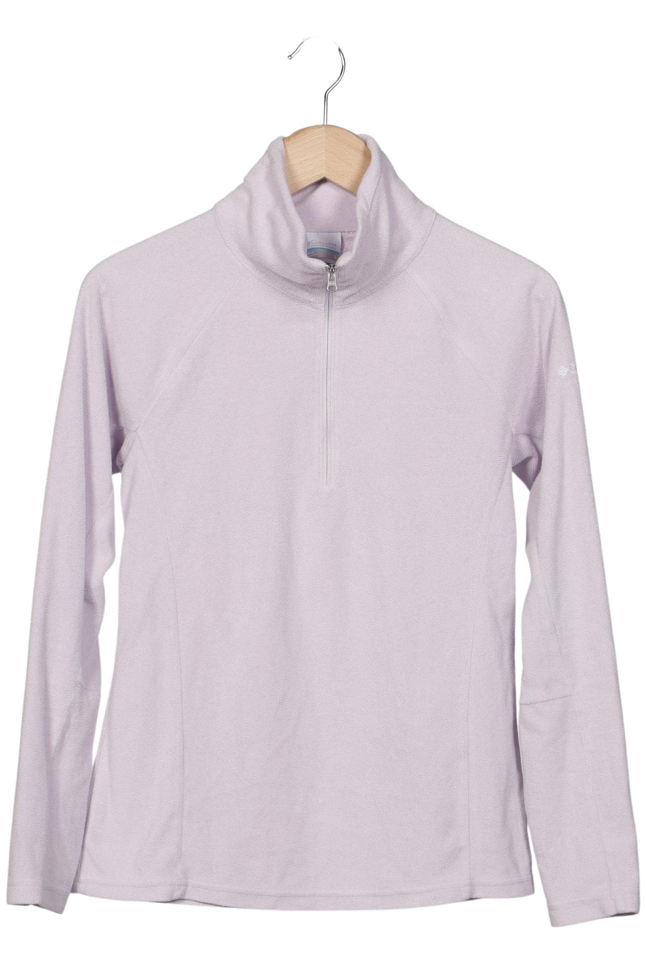 

Columbia Sportswear Company Damen Sweatshirt, flieder, Gr. 36