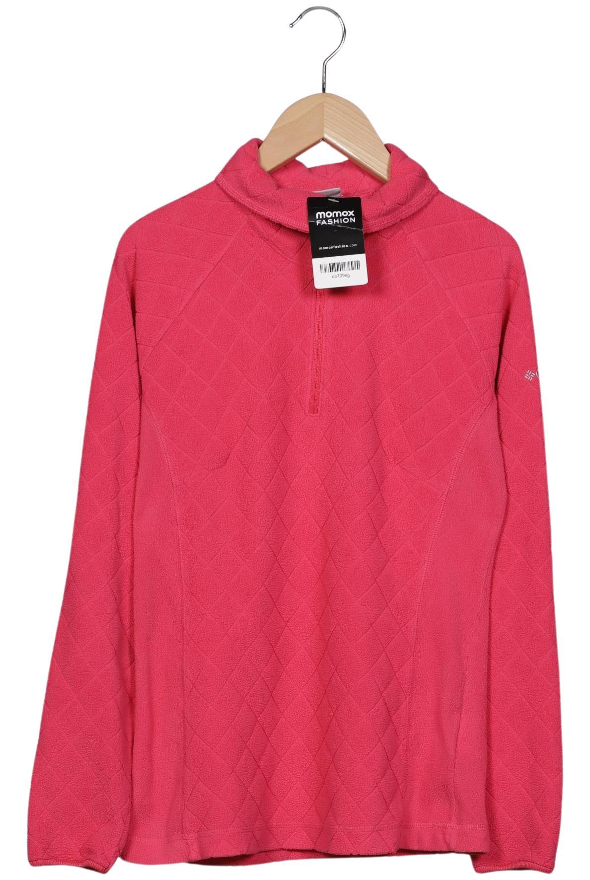 

Columbia Sportswear Company Damen Langarmshirt, pink, Gr. 34
