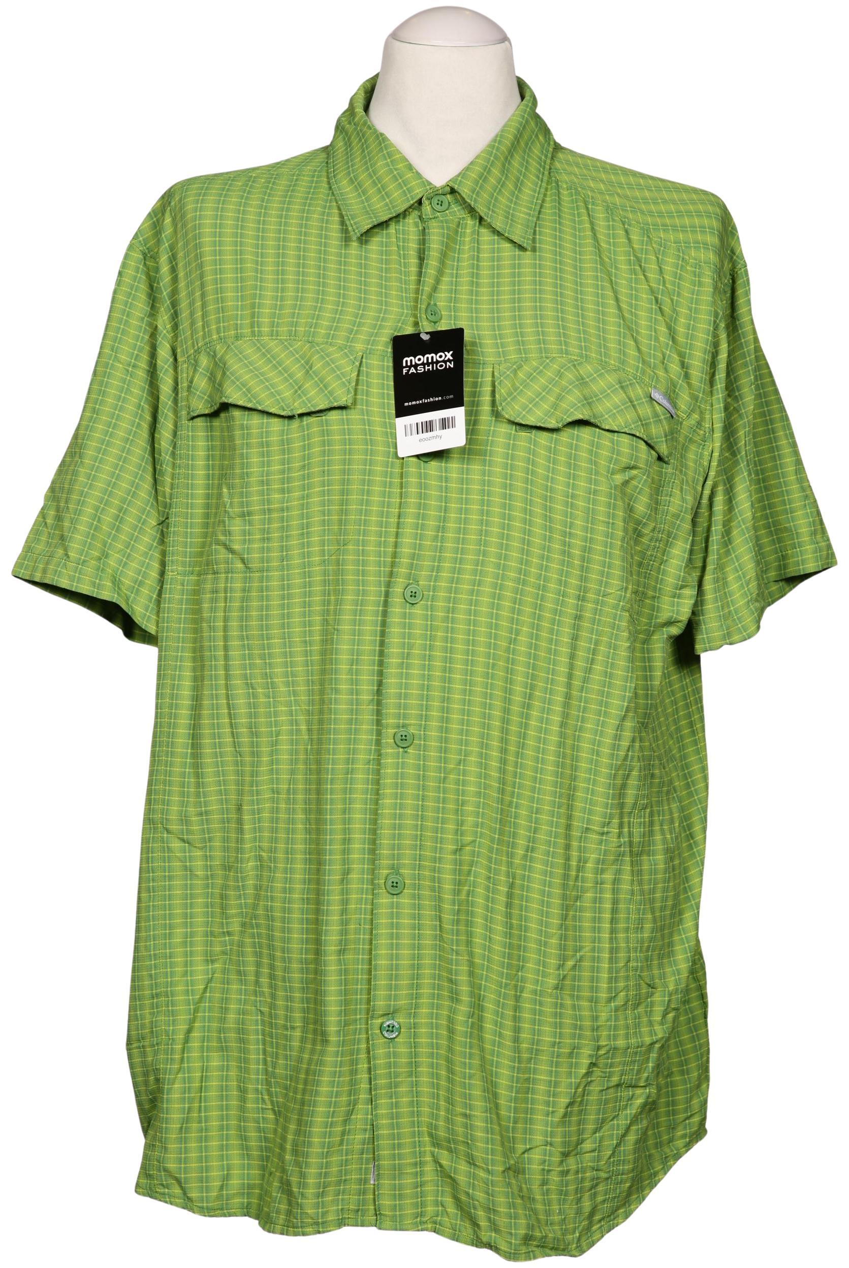 

Columbia Sportswear Company Herren Hemd, hellgrün, Gr. 54
