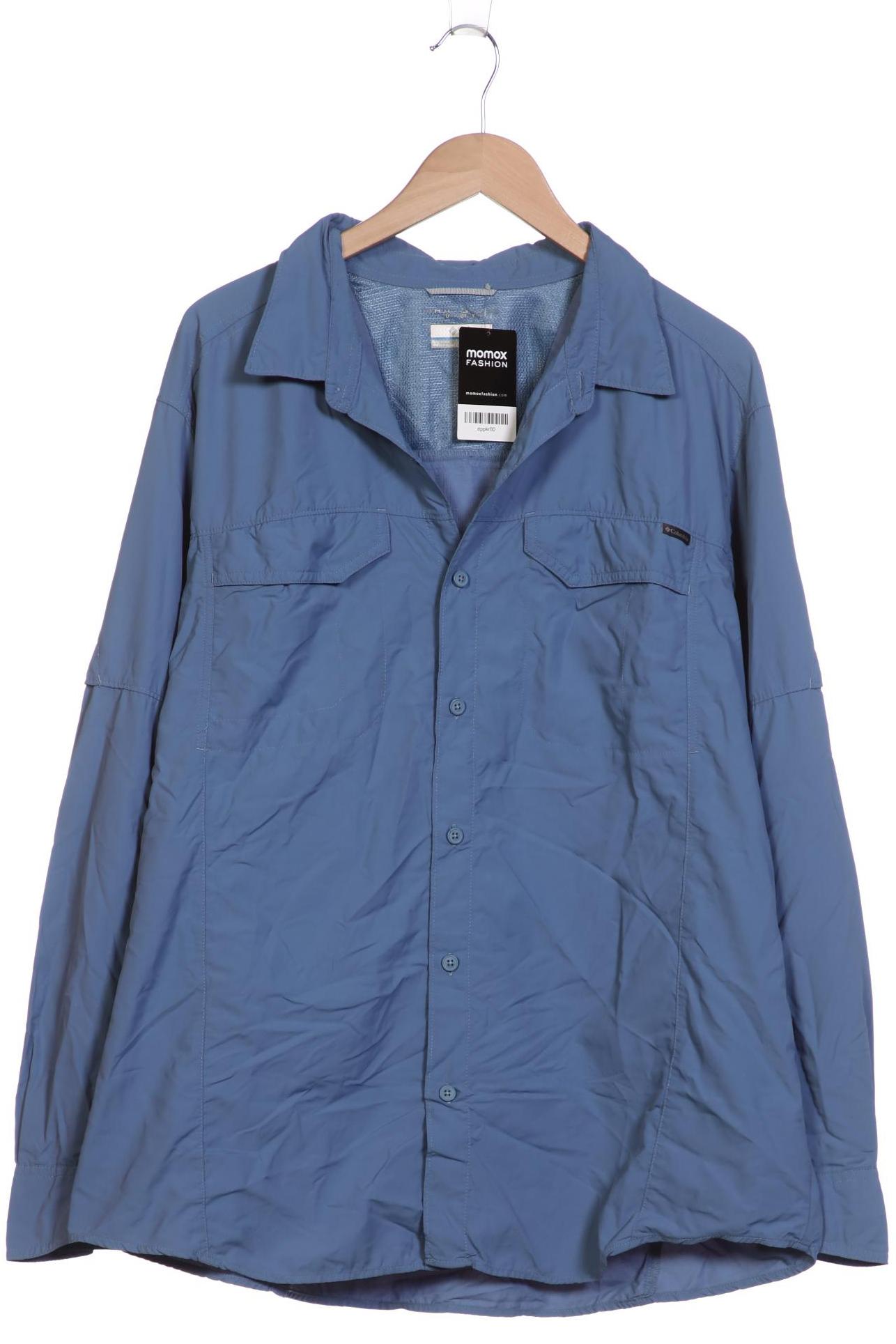 

Columbia Sportswear Company Herren Hemd, blau, Gr. 56