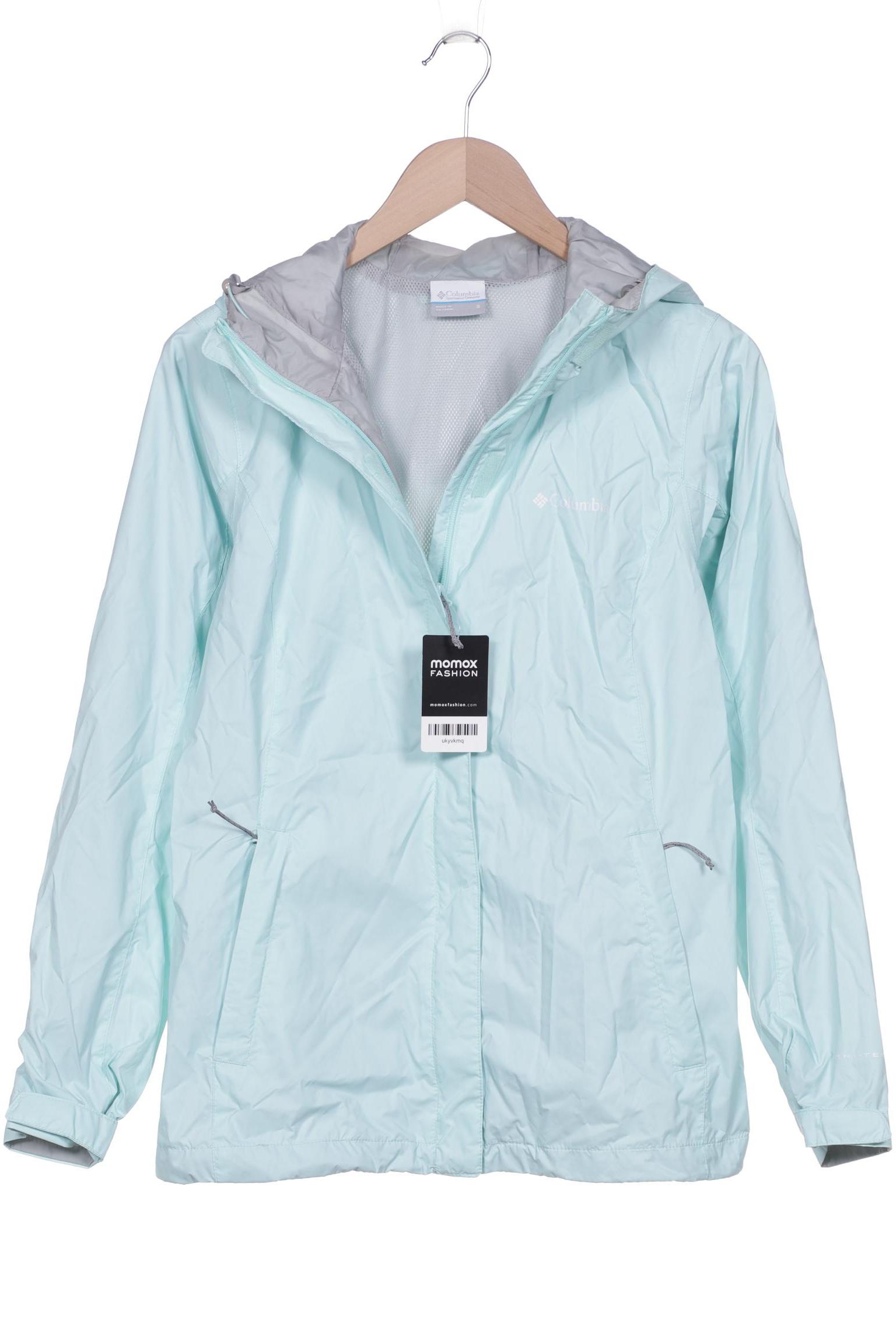 

Columbia Sportswear Company Damen Jacke, hellblau, Gr. 36