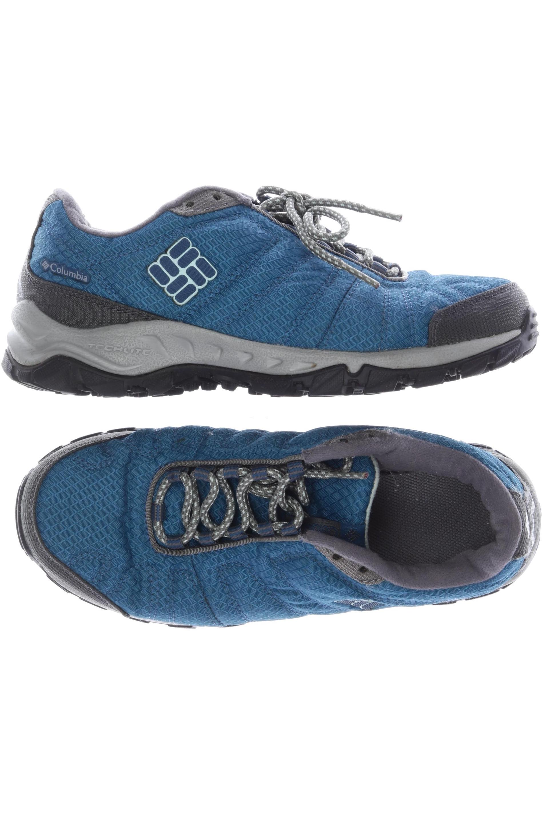 

Columbia Sportswear Company Damen Sneakers, türkis, Gr. 37