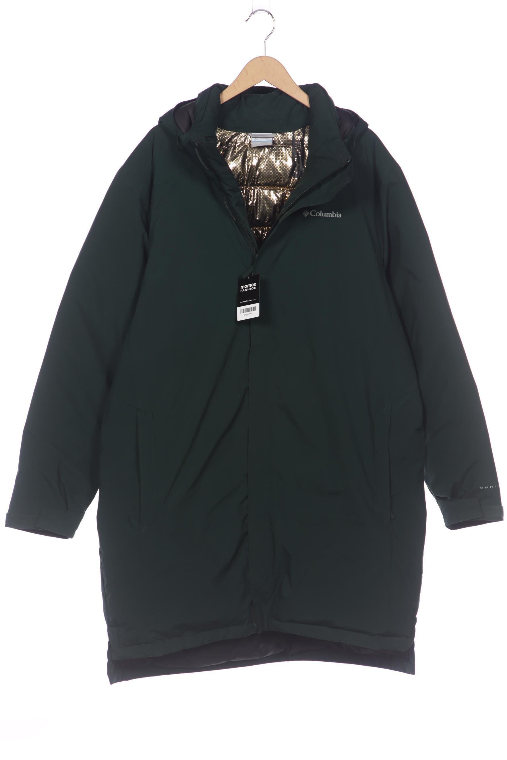 

Columbia Sportswear Company Herren Mantel, türkis, Gr. 54