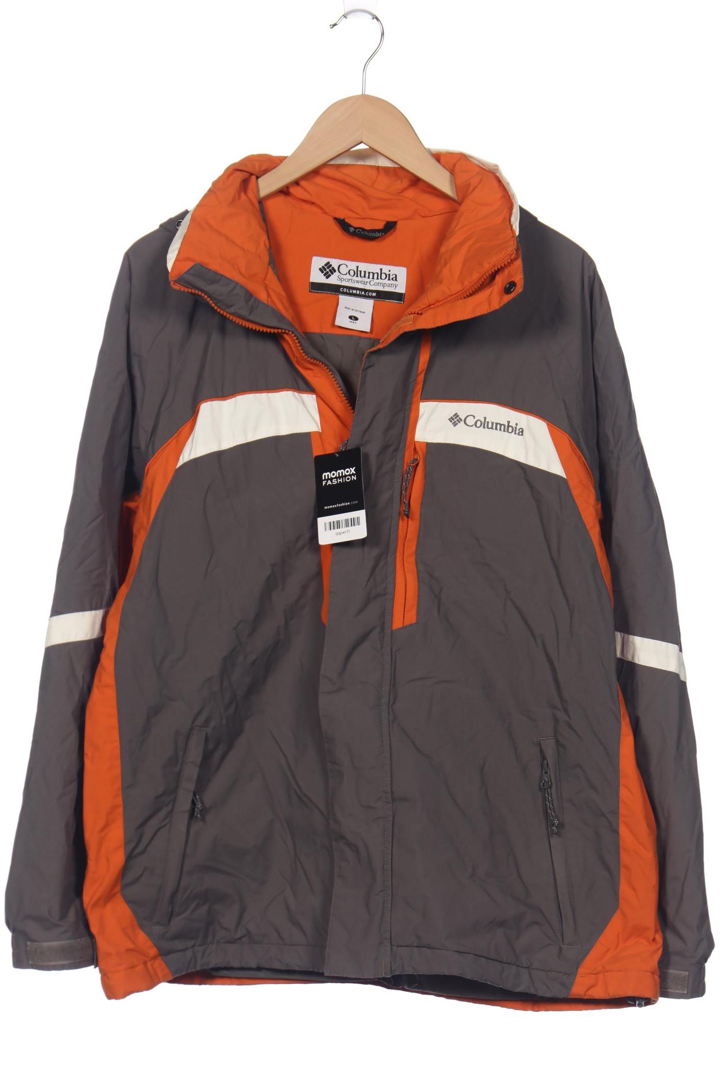 

Columbia Sportswear Company Herren Jacke, grau, Gr. 52