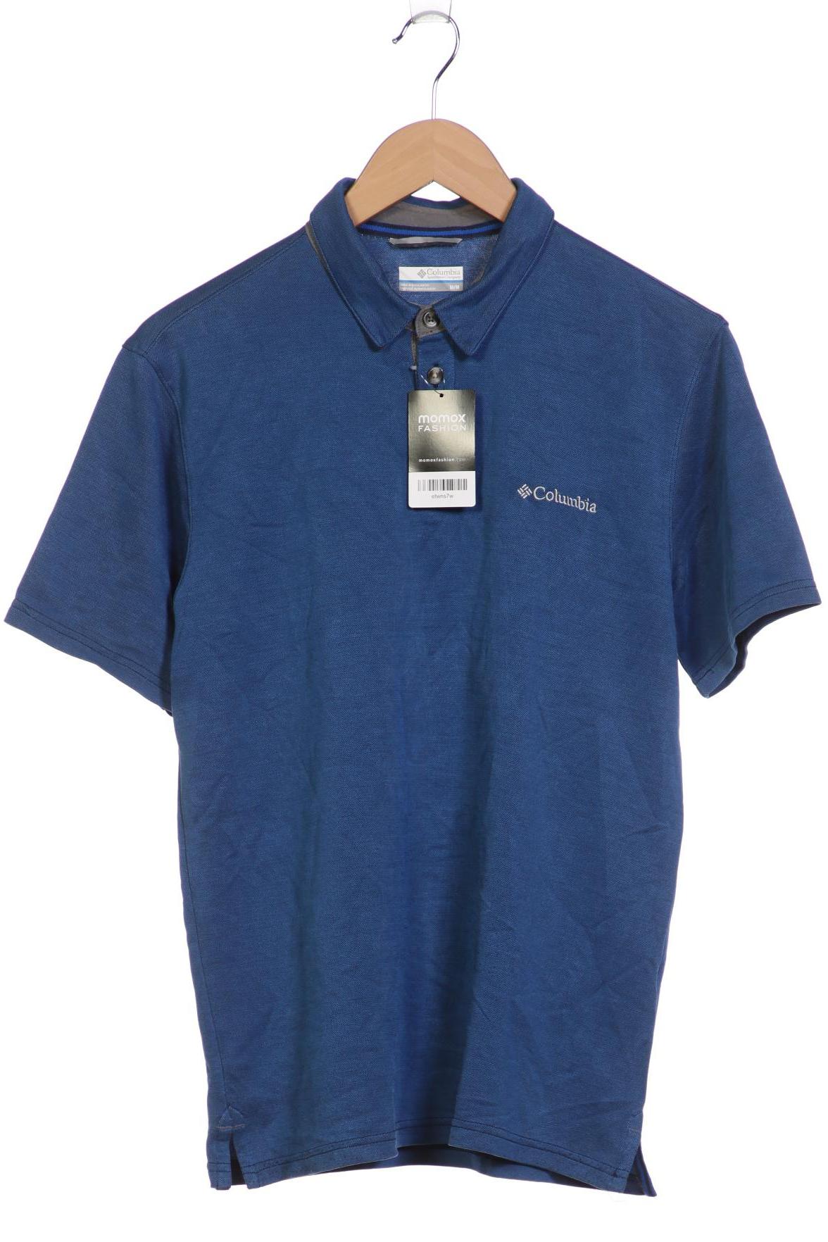 

Columbia Sportswear Company Herren Poloshirt, blau, Gr. 48