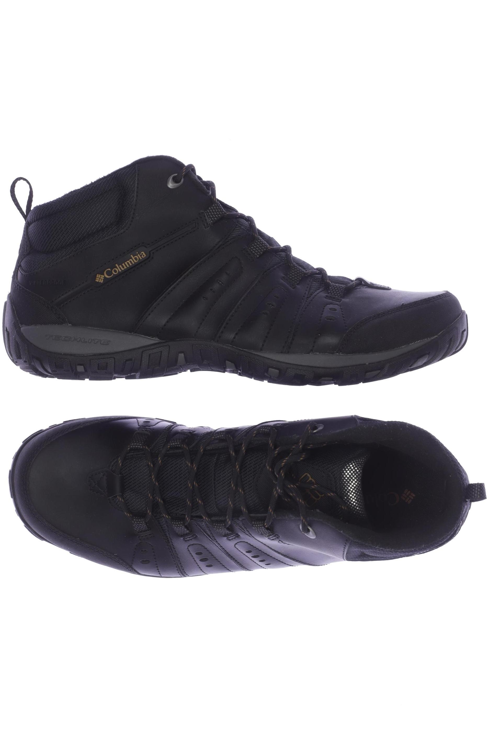 

Columbia Sportswear Company Herren Stiefel, schwarz, Gr. 46