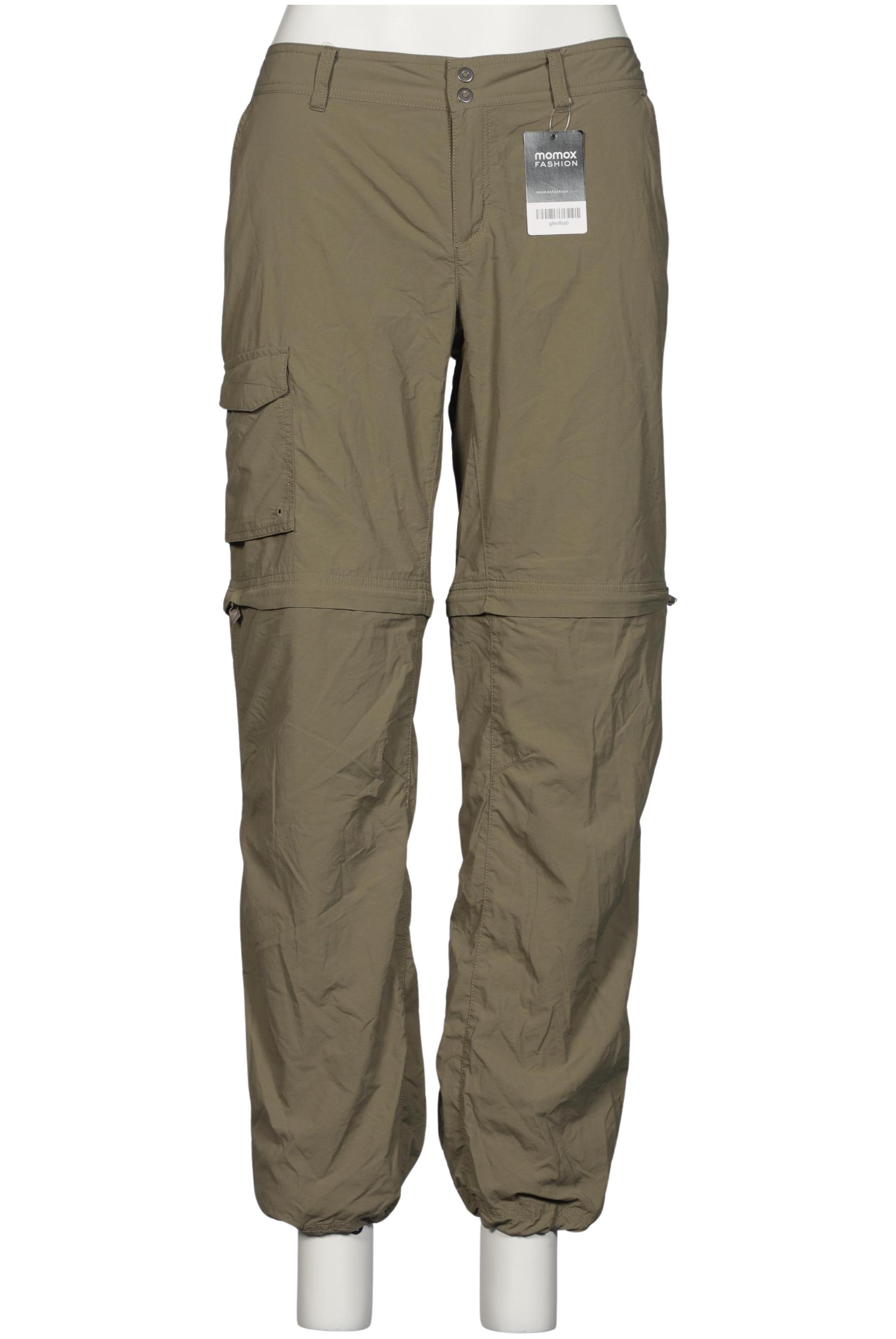 

Columbia Sportswear Company Damen Stoffhose, grün, Gr. 12