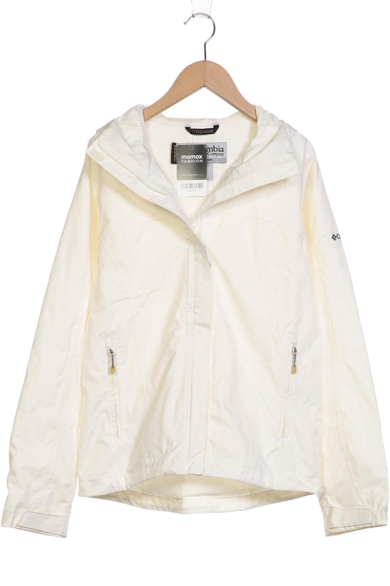 

Columbia Sportswear Company Damen Jacke, weiß, Gr. 36