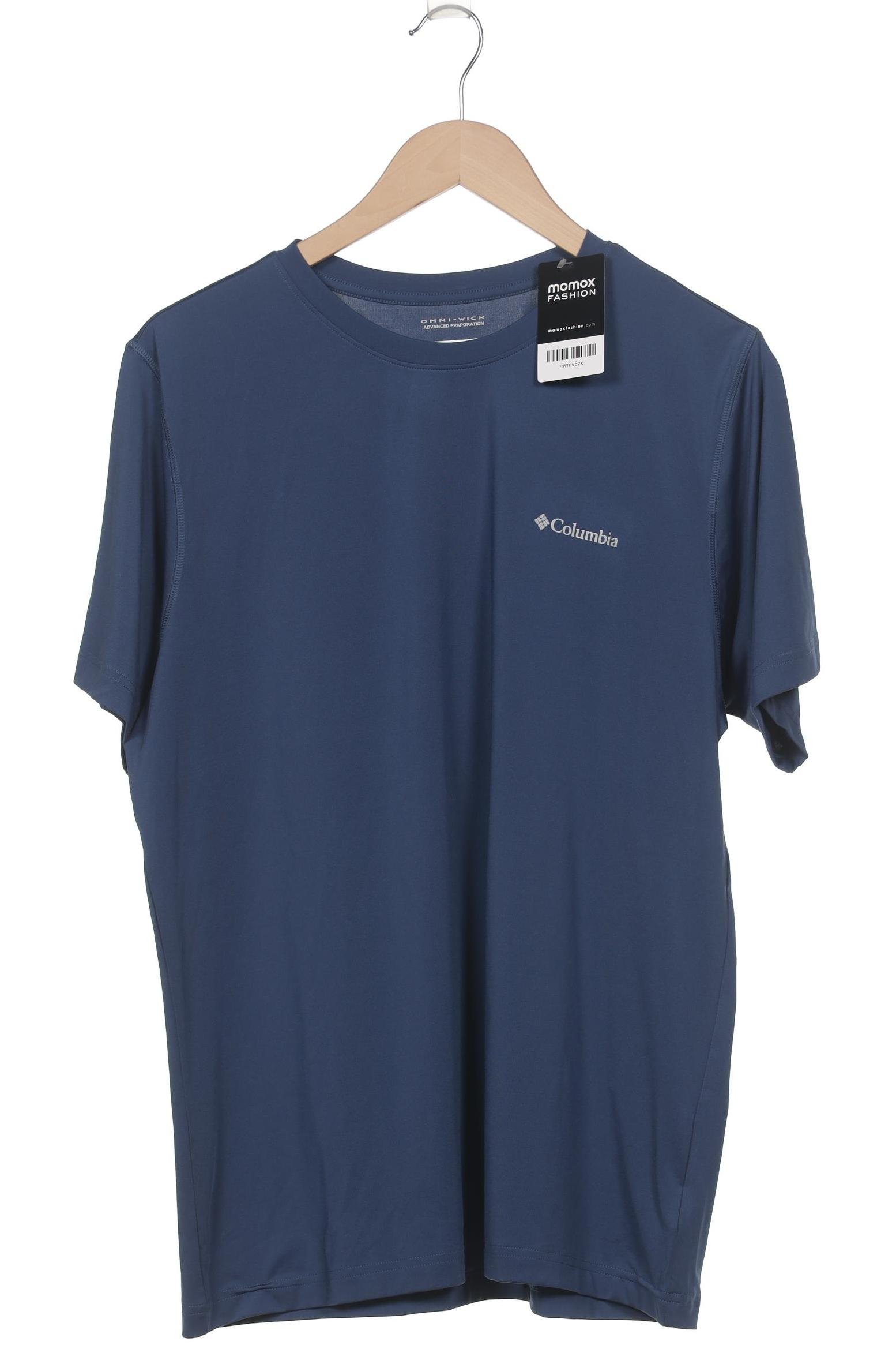 

Columbia Sportswear Company Herren T-Shirt, marineblau, Gr. 52