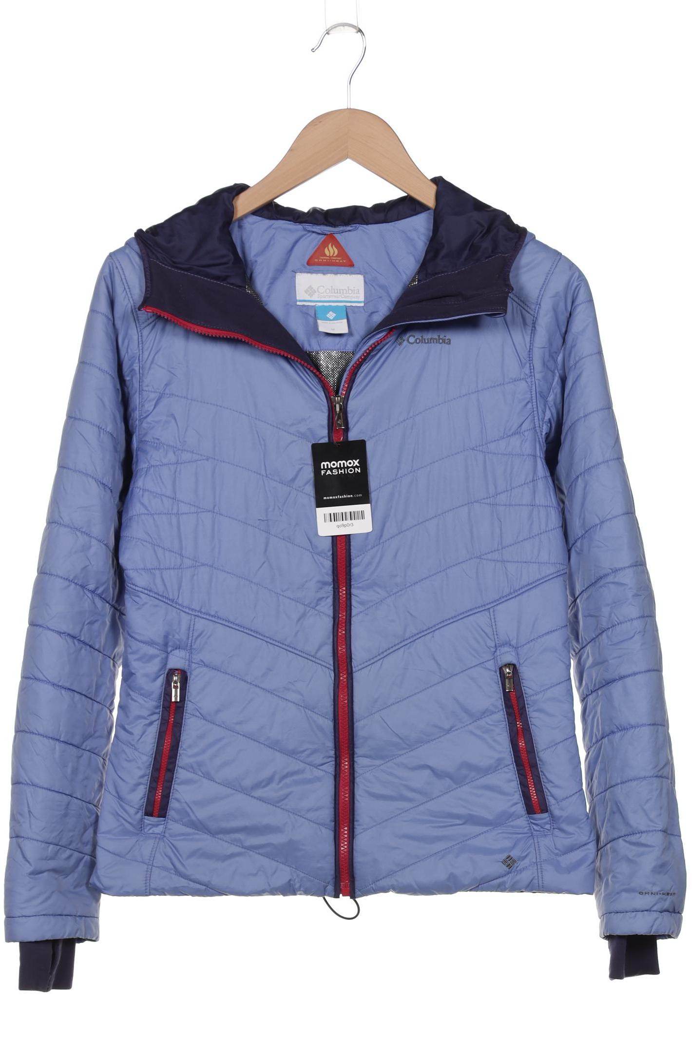 

Columbia Sportswear Company Damen Jacke, blau, Gr. 38