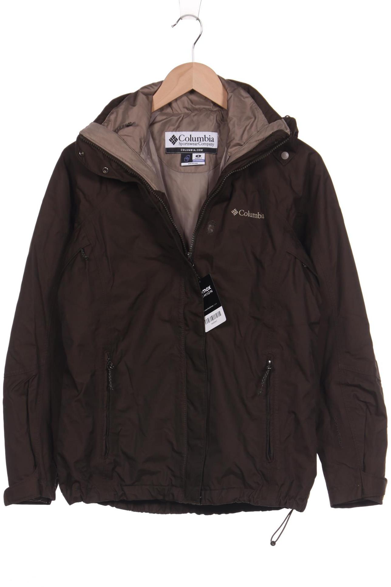 

Columbia Damen Jacke, grün