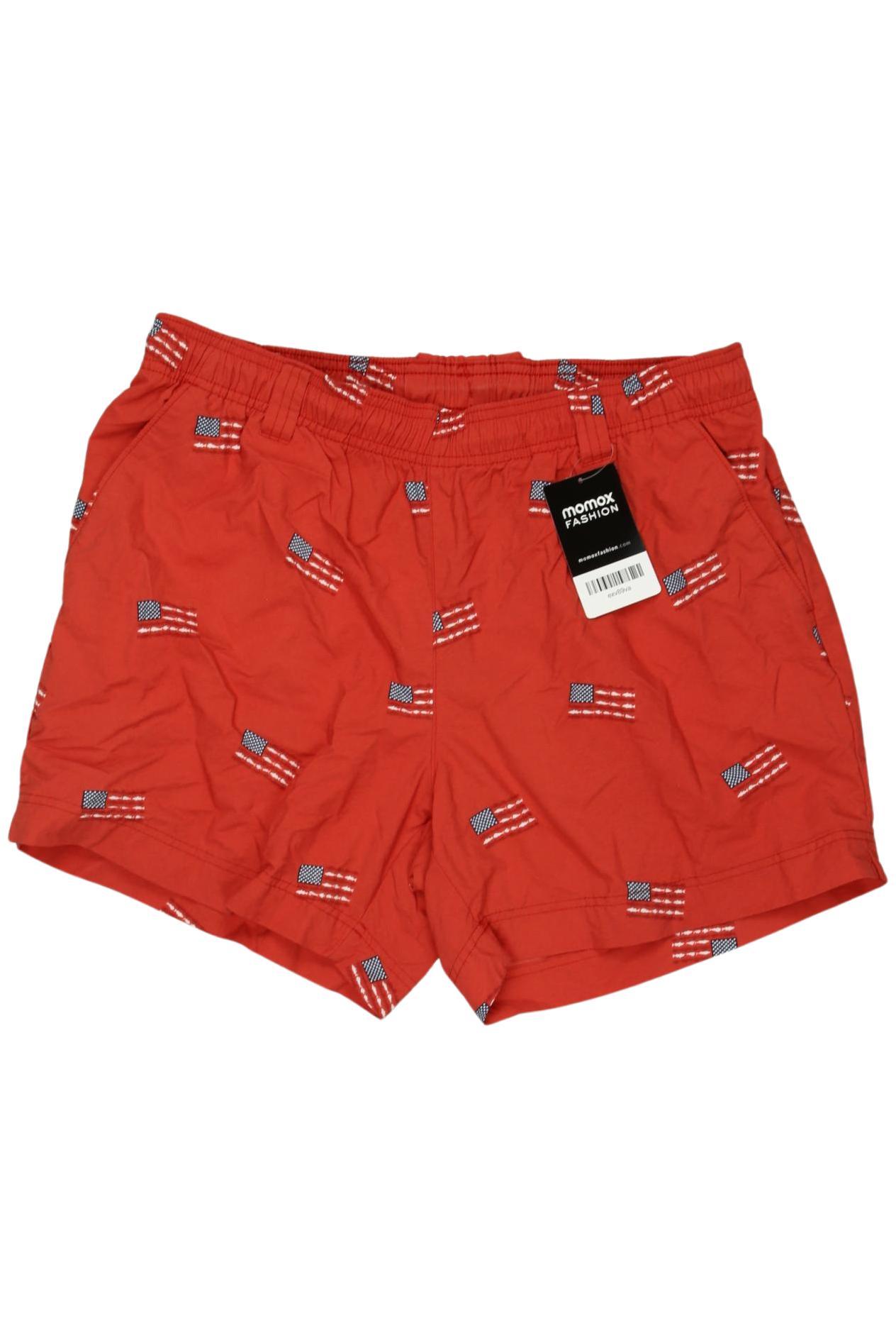 

Columbia Sportswear Company Herren Shorts, rot, Gr. 48