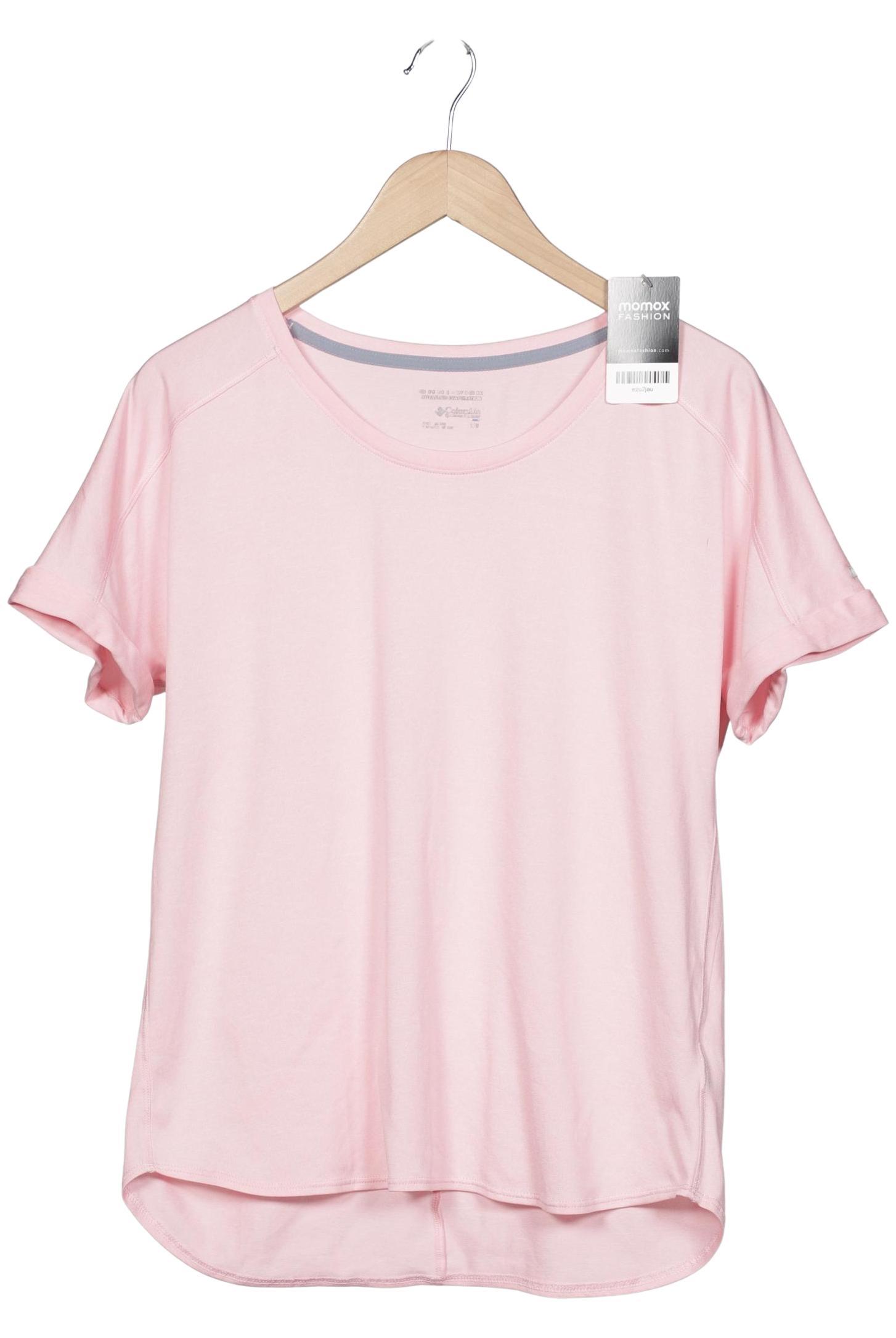 

Columbia Sportswear Company Damen T-Shirt, pink, Gr. 42