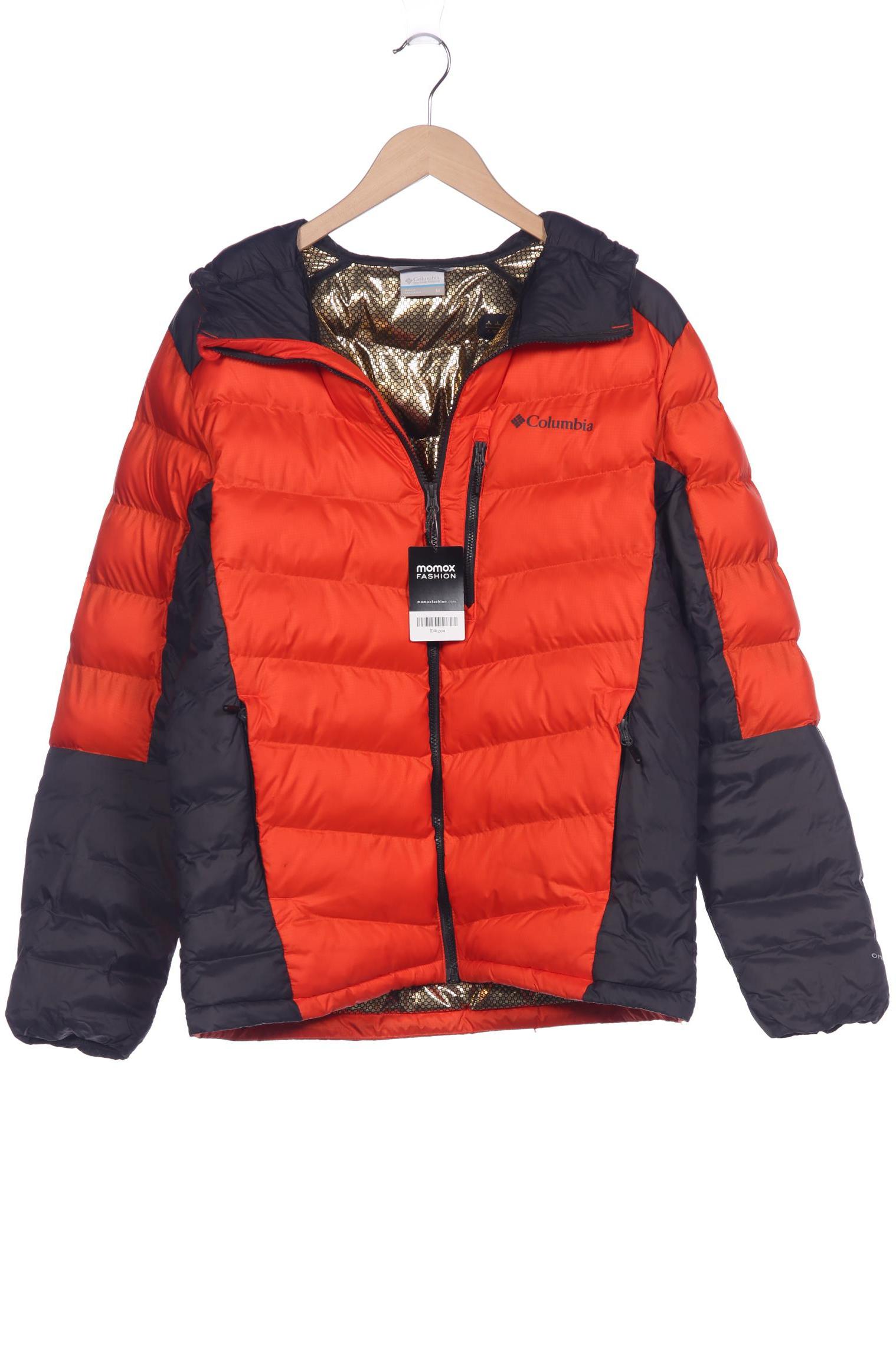 

Columbia Sportswear Company Herren Jacke, orange, Gr. 48