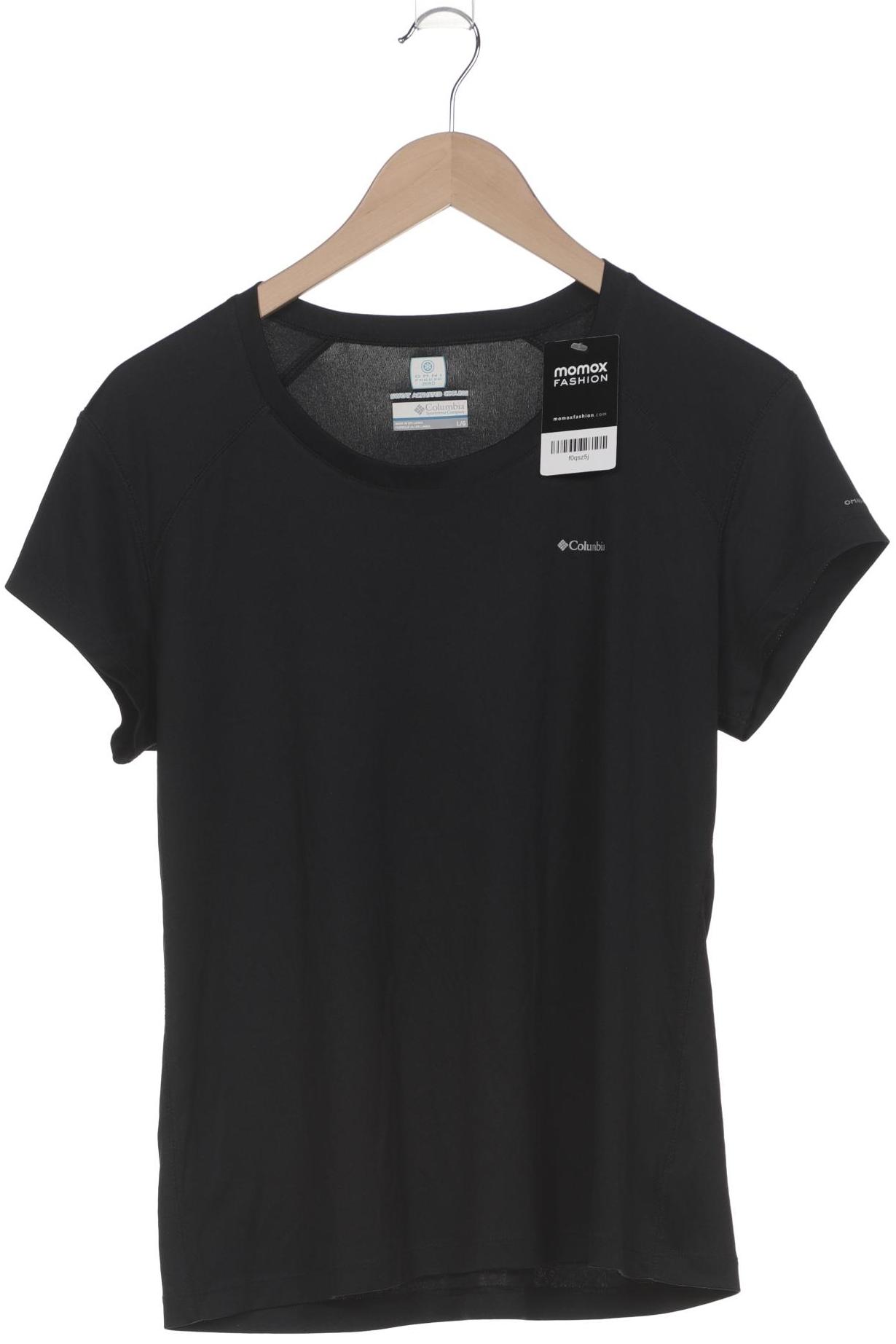 

Columbia Sportswear Company Damen T-Shirt, schwarz, Gr. 42
