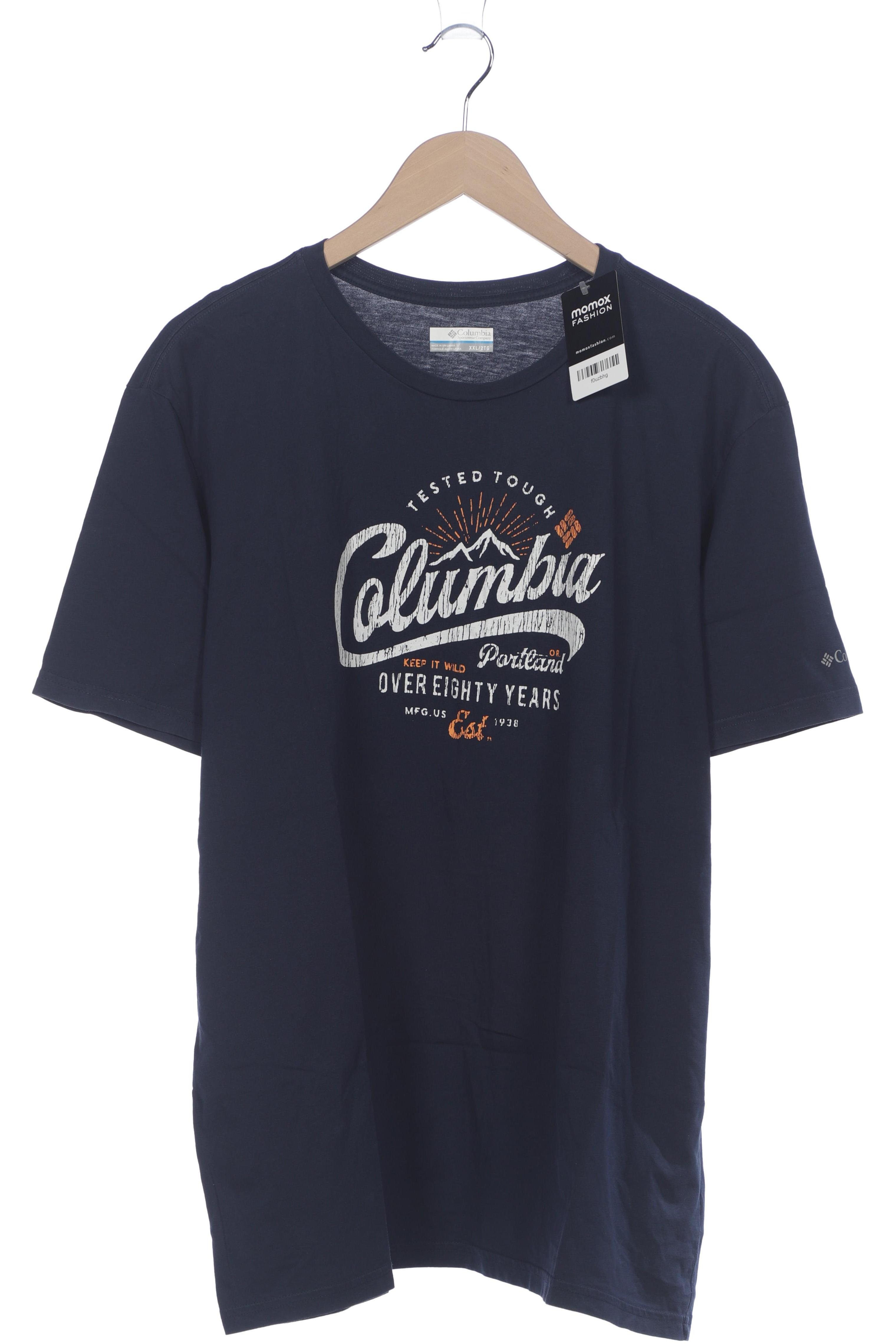 

Columbia Sportswear Company Herren T-Shirt, marineblau, Gr. 56