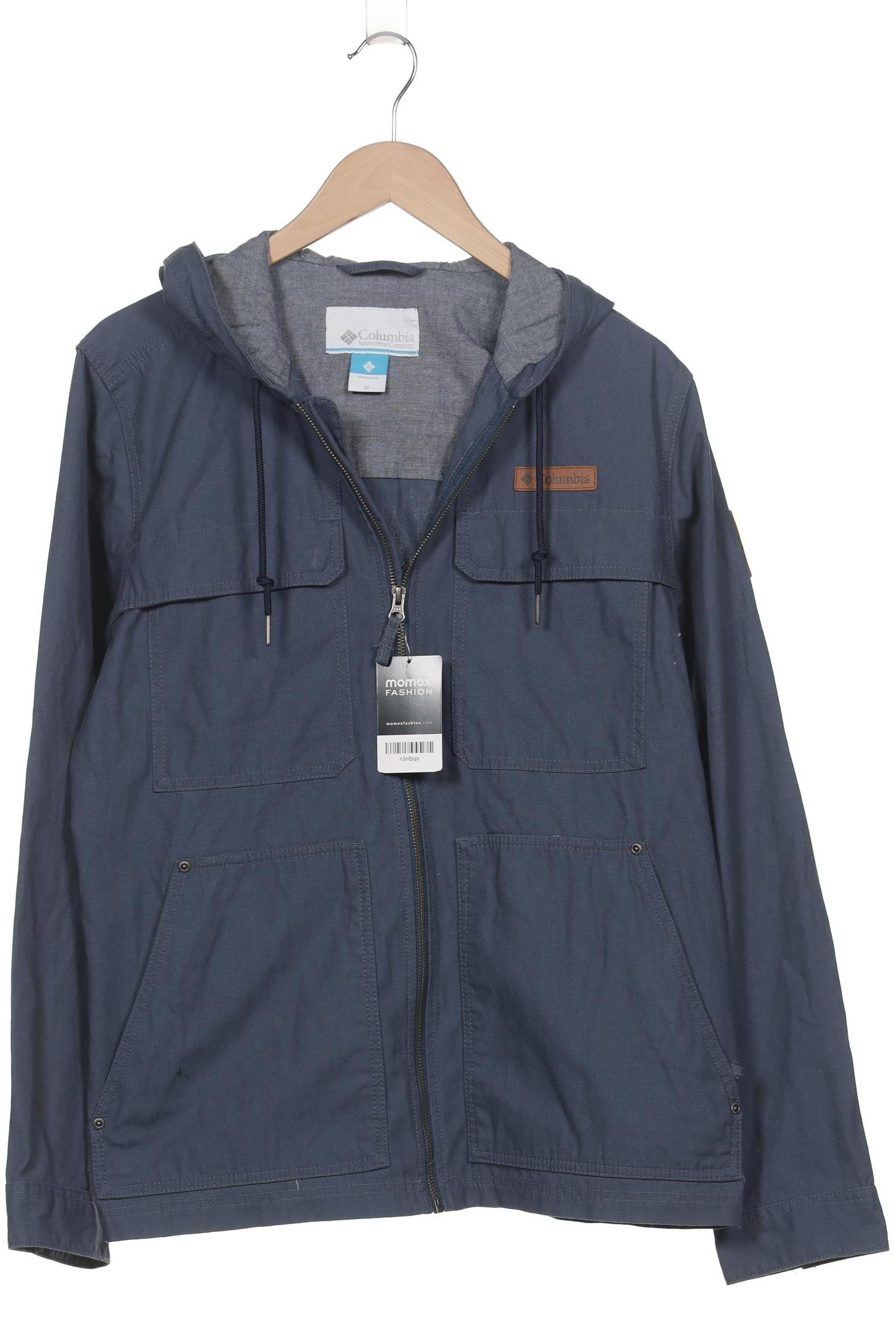 

Columbia Sportswear Company Herren Jacke, marineblau, Gr. 48